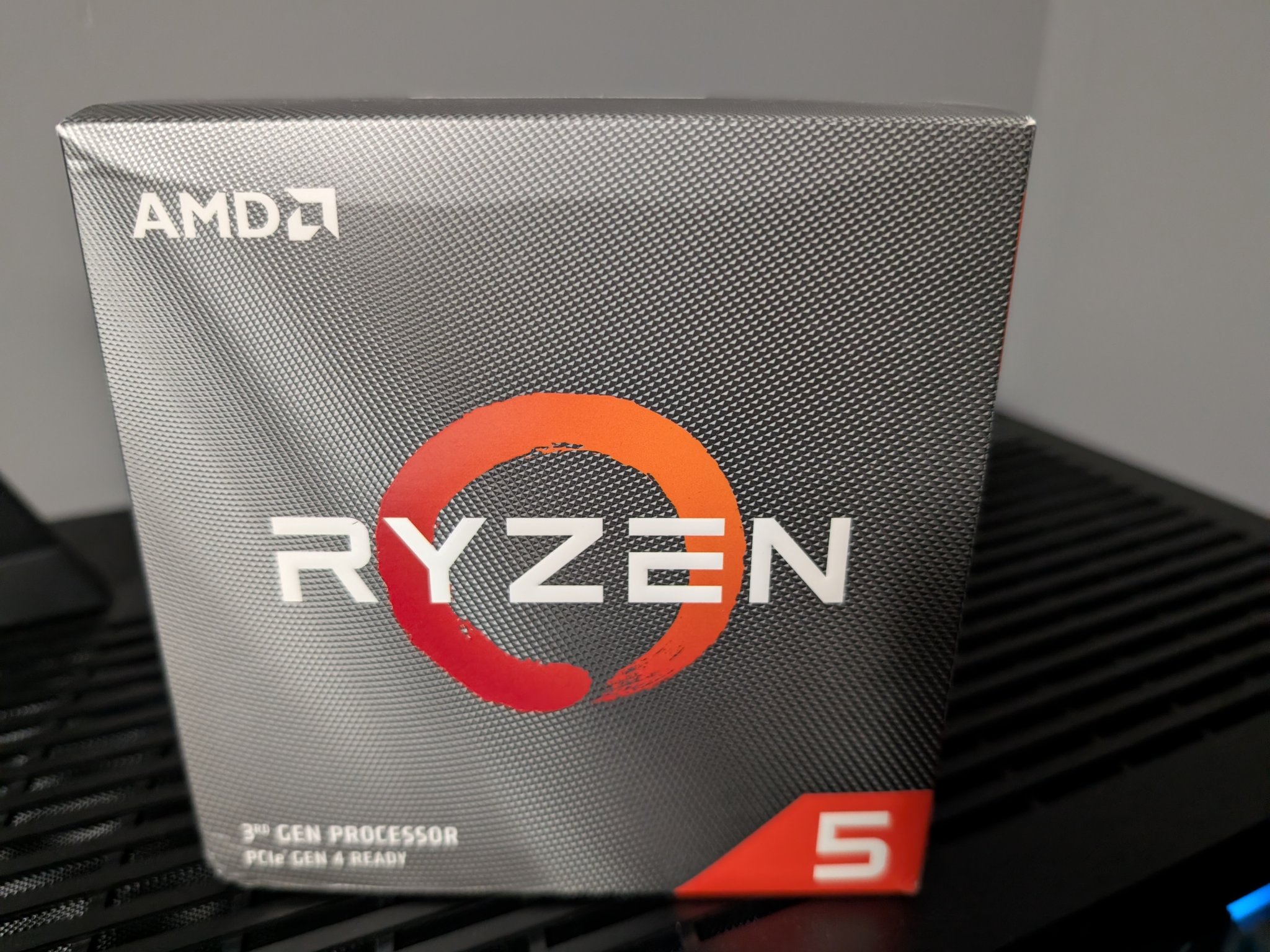 AMD Ryzen 5 3600 CPU *BRAND NEW SEALED*