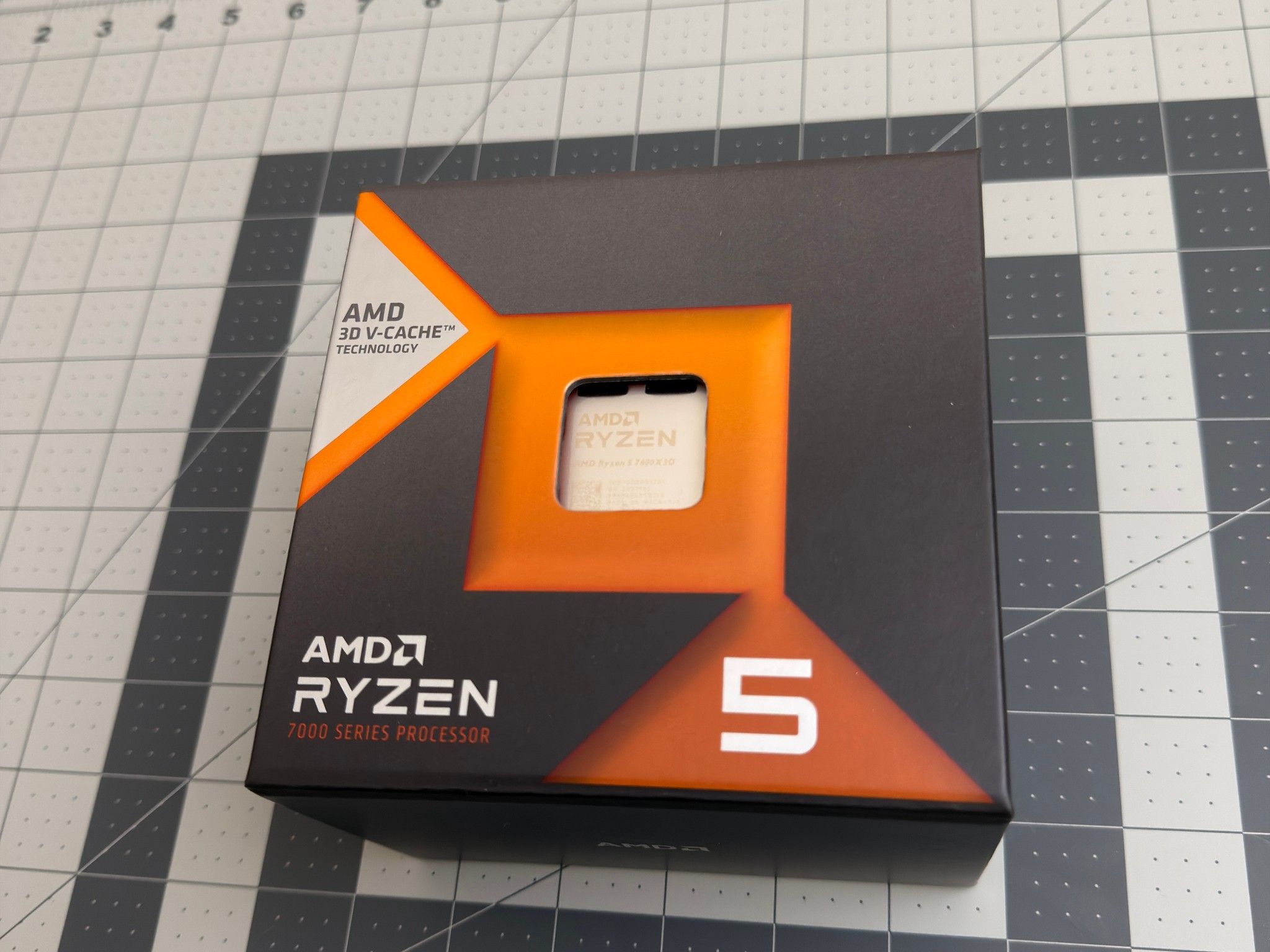 Brand New 7600X3D