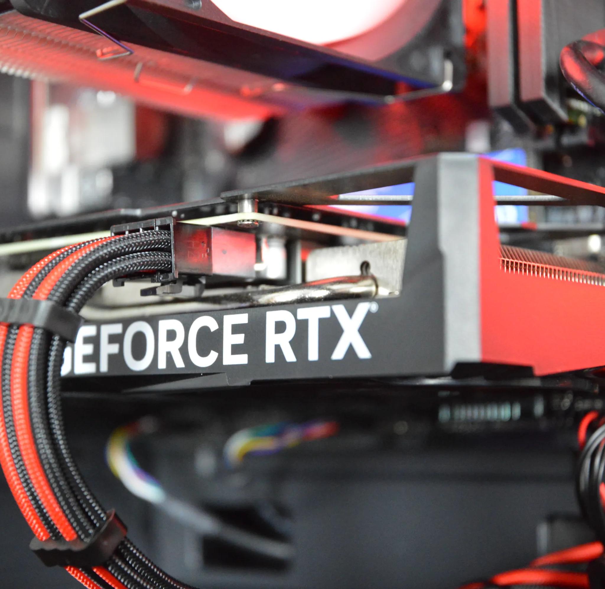 🌋🌋| RTX 4060 8GB | RYZEN 5 5500 | 16GB DDR4 RAM | 1TB NVME SSD | Volcanic Obsidian |