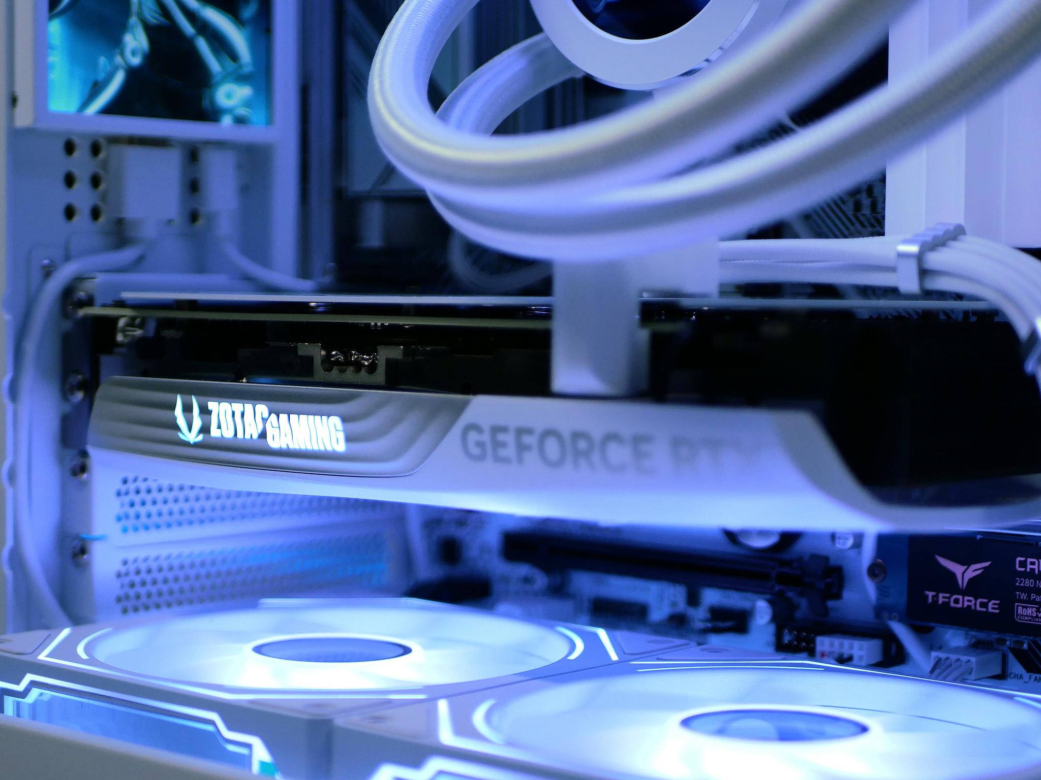 🖥×🧊 Ryzen 7 5800X3D, RTX 4070, 32GB RAM, 1TB Gen 4.0 nvme
