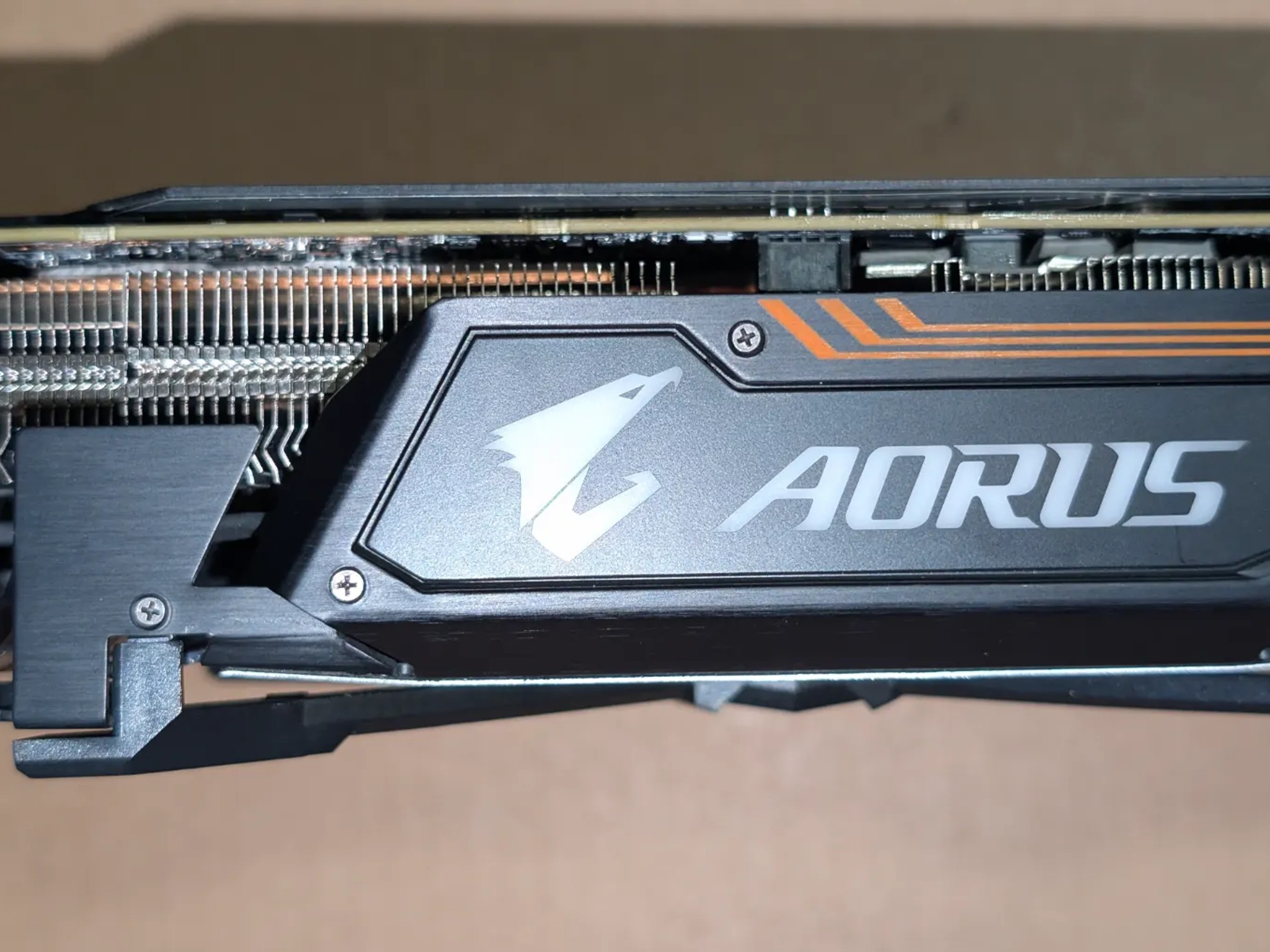 Gigabyte AORUS GeForce GTX 1080 Ti 11G