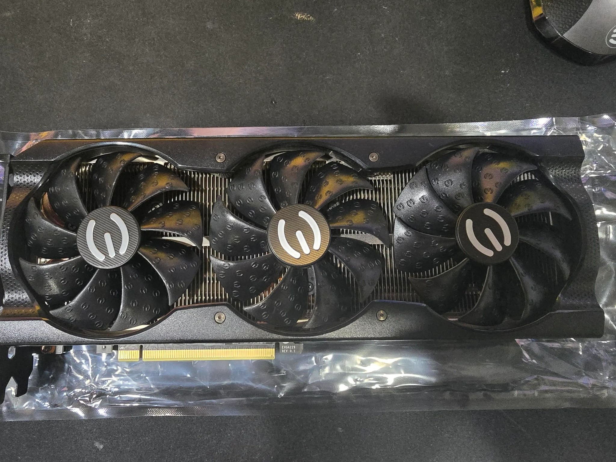 USED in good condition: EVGA GeForce RTX 3060 Ti Graphics Cards