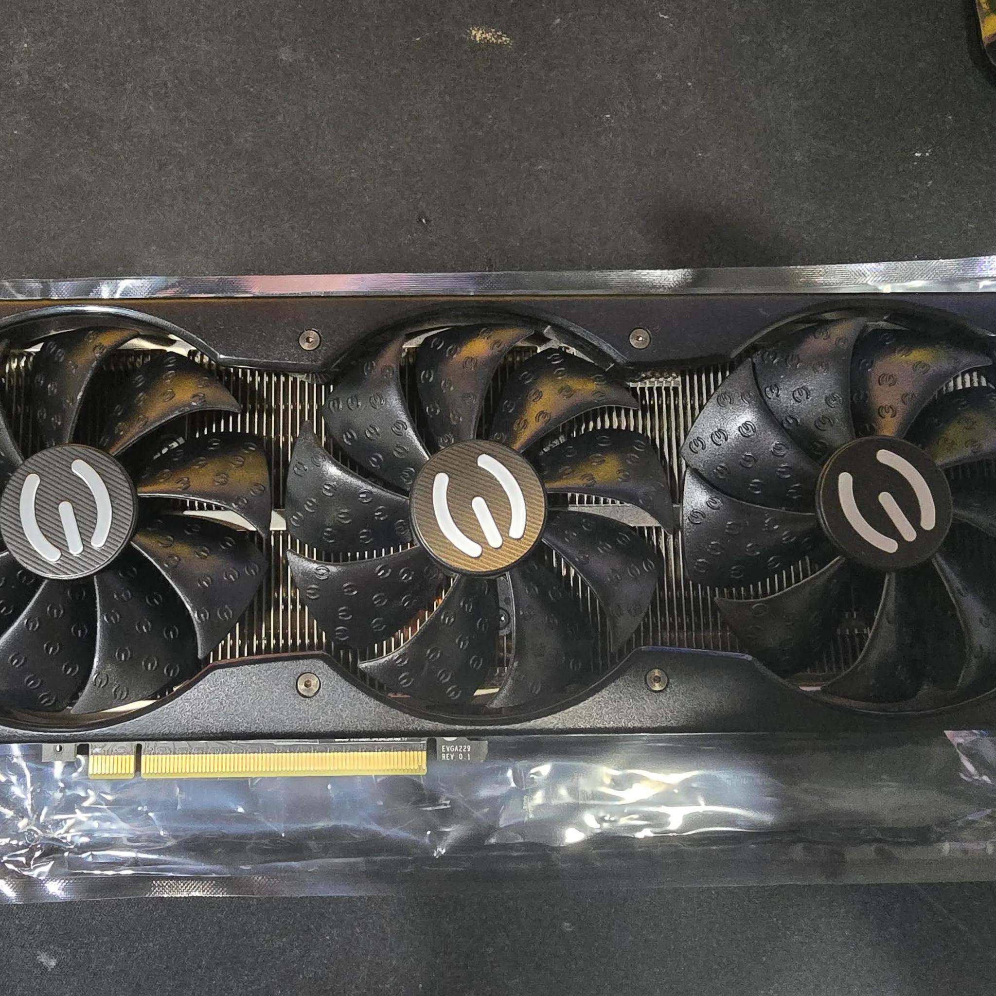 USED in good condition: EVGA GeForce RTX 3060 Ti Graphics Cards
