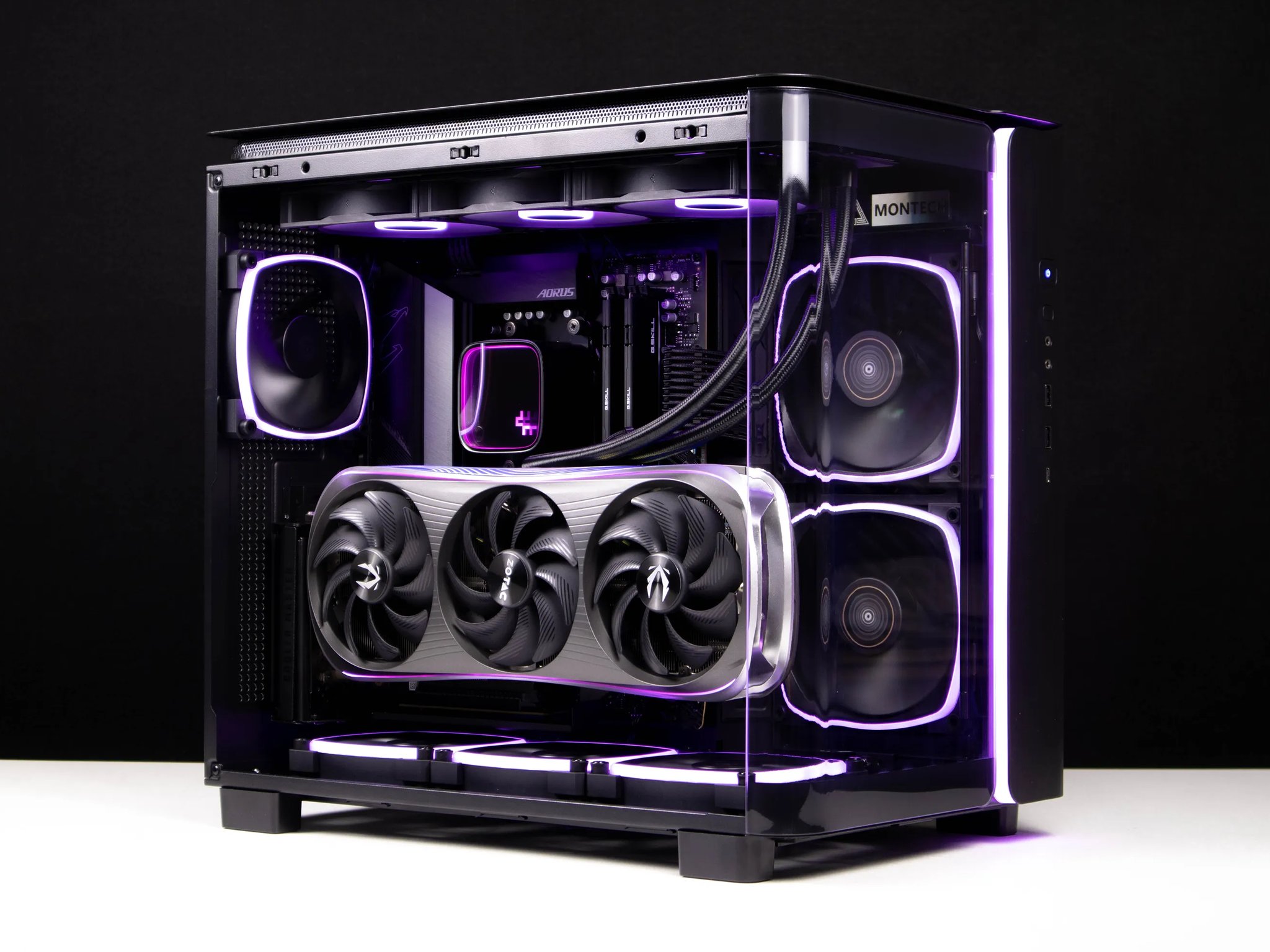 ~Monarch 2.0~ (RTX 4080 | Ryzen 9 7900X | 32gb DDR5)