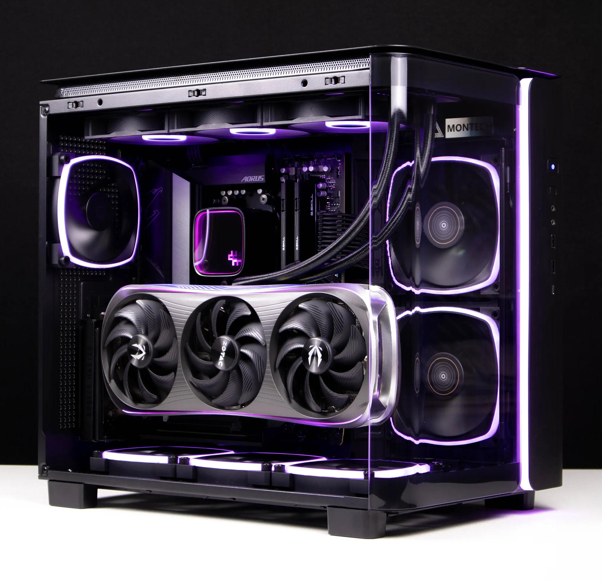 ~Monarch 2.0~ (RTX 4080 | Ryzen 9 7900X | 32gb DDR5)