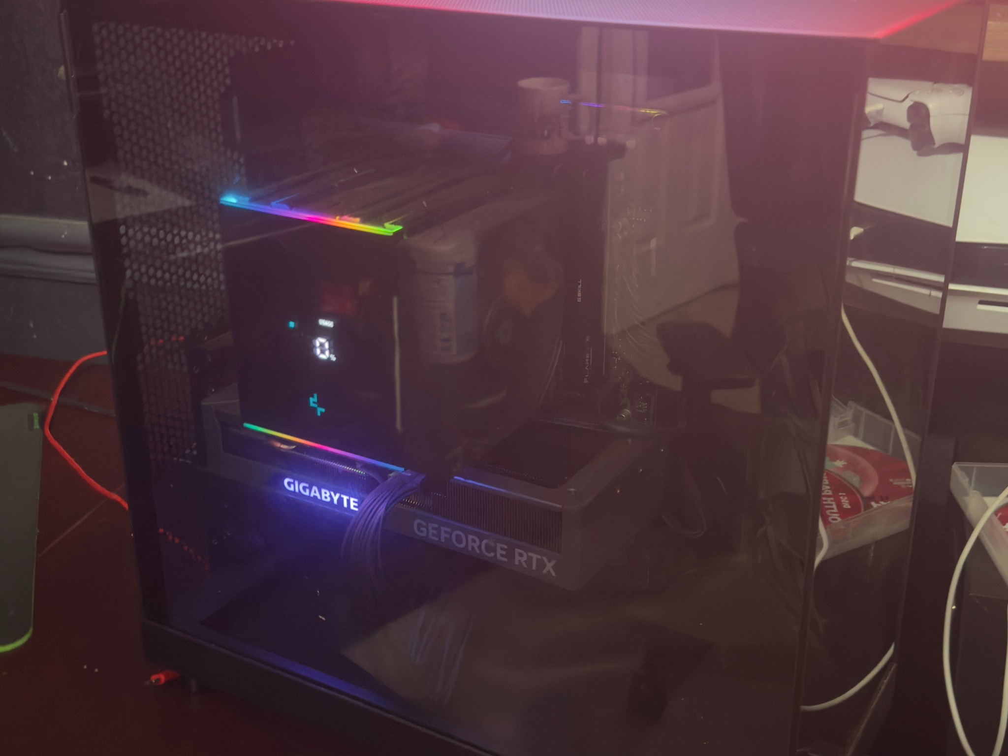 Custom Gaming PC Build