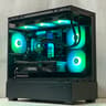 RTX 3080, Ryzen 7 5800X, 32GB DDR4, 1TB NVMe SSD, WiFi - Gaming PC