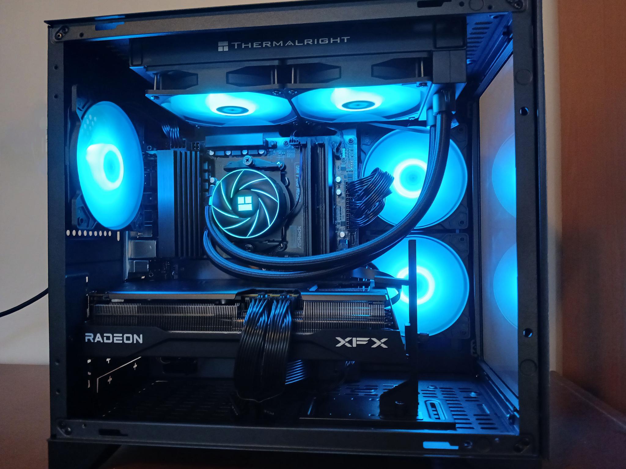 4K Gaming | RX 9070 16GB | Ryzen 7 7700X | 32GB RAM