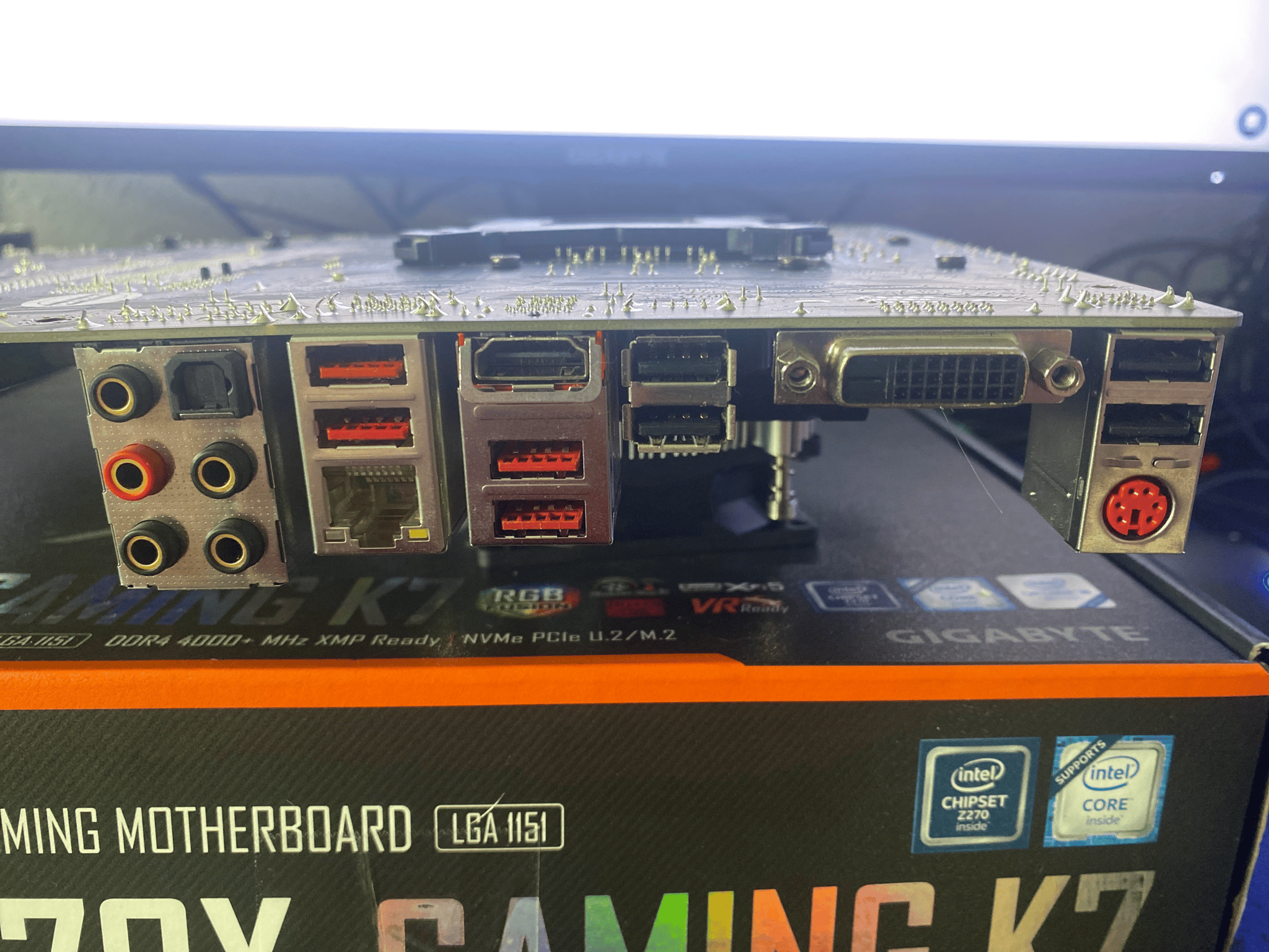 MSI B150 Gaming M3 6th Gen Intel Skylake Motherboard and CPU Combo