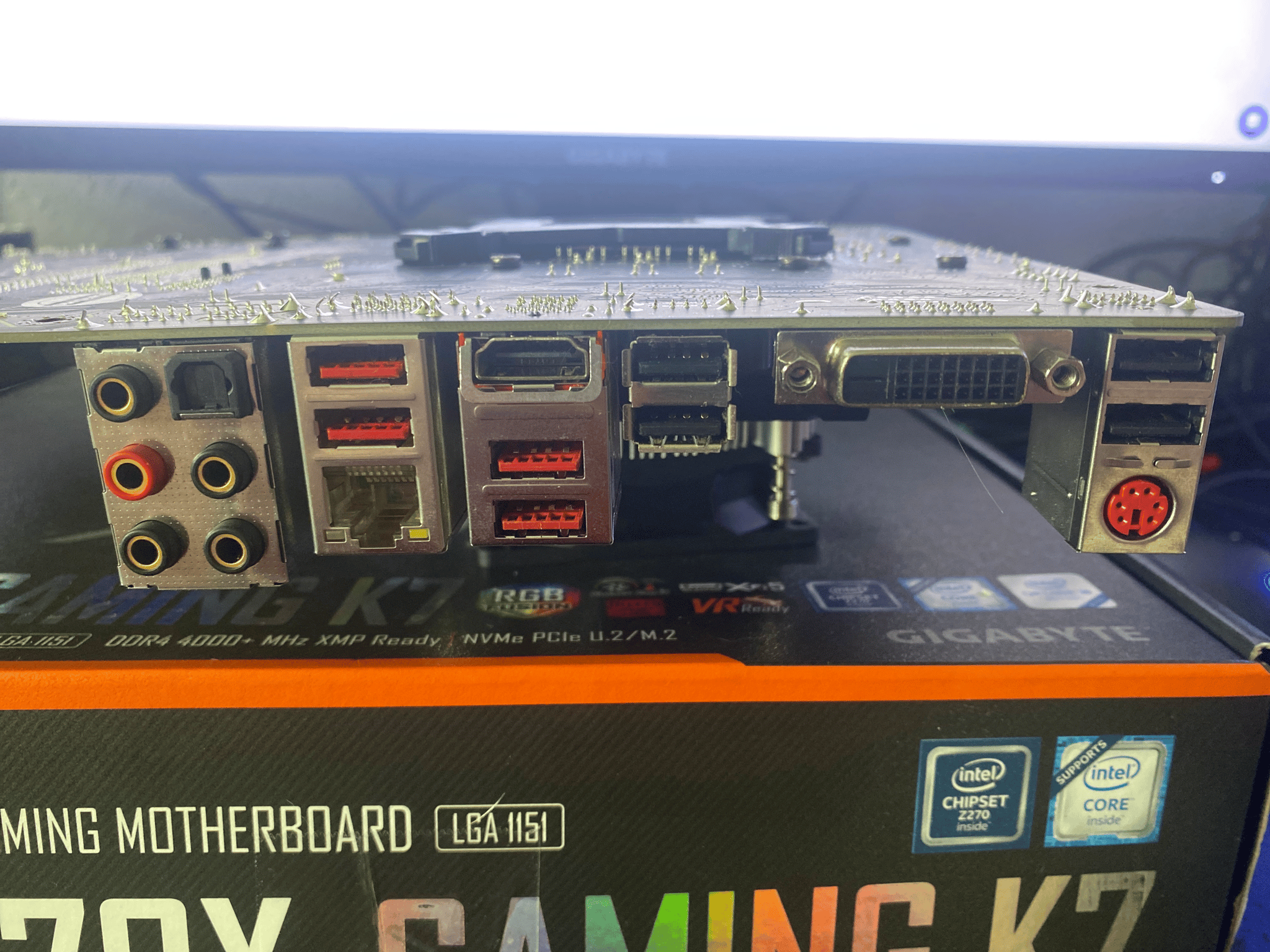 MSI B150 Gaming M3 6th Gen Intel Skylake Motherboard and CPU Combo