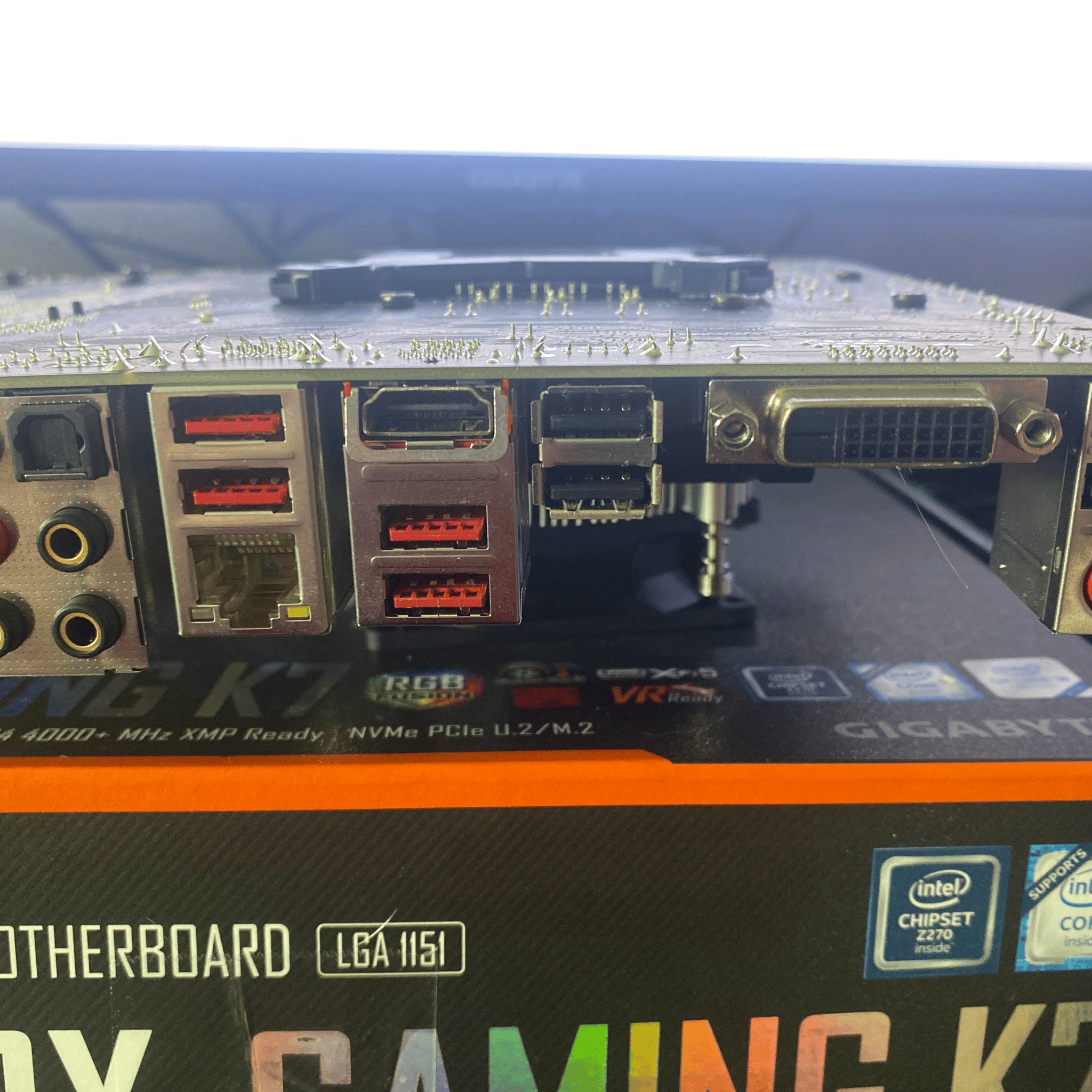 MSI B150 Gaming M3 6th Gen Intel Skylake Motherboard and CPU Combo