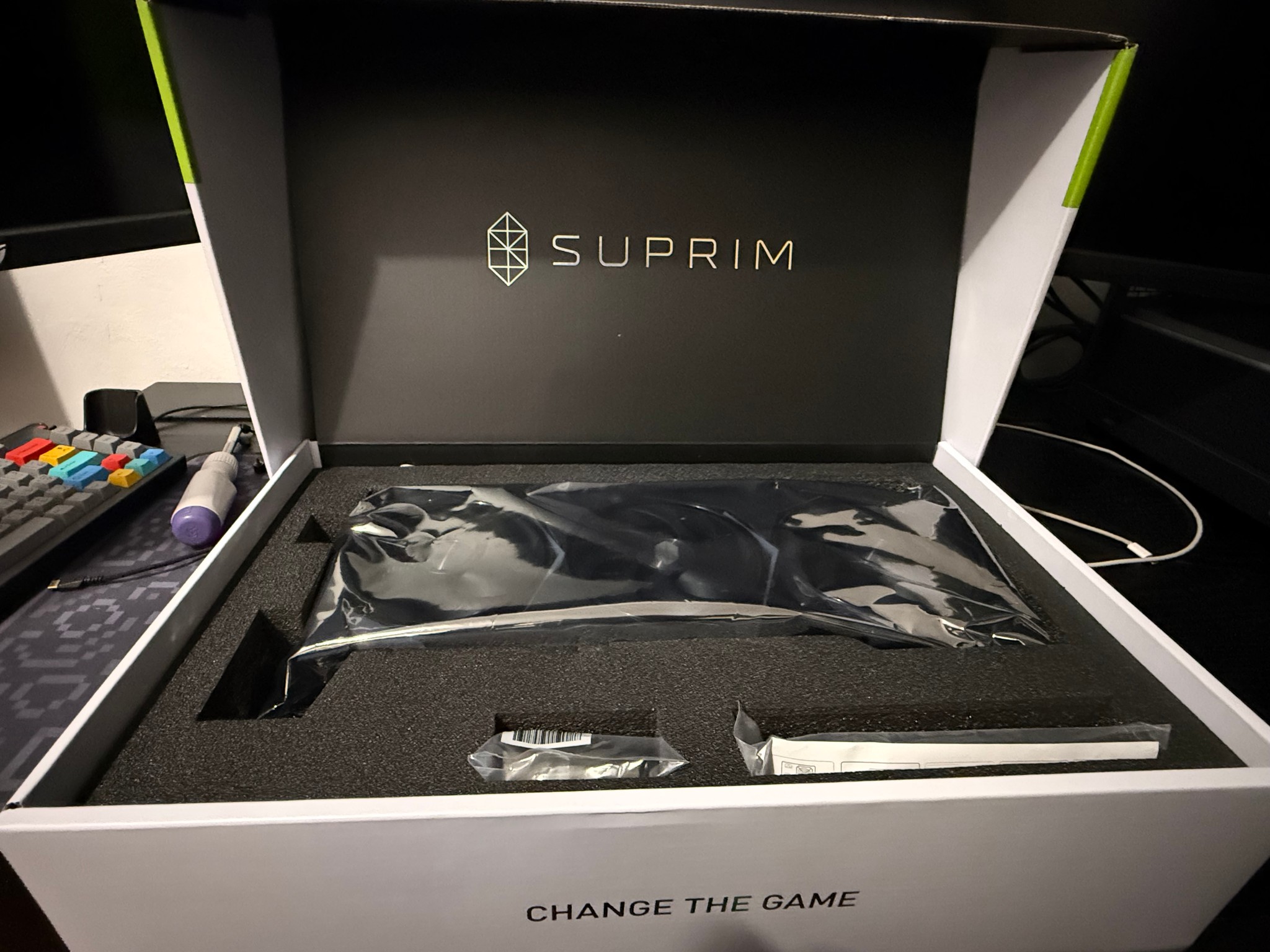 MSI GeForce RTX 5080 16G SUPRIM SOC