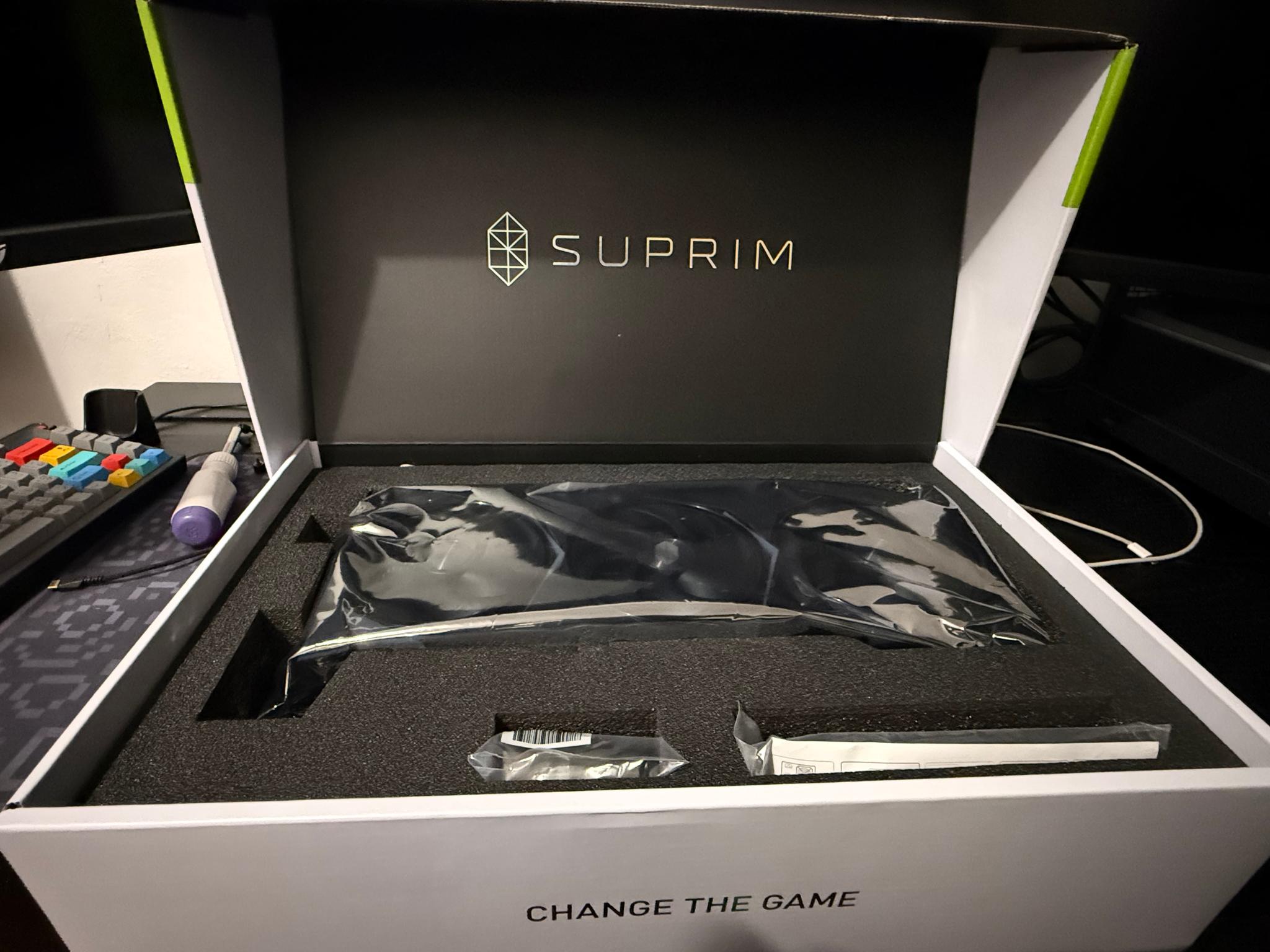 MSI GeForce RTX 5080 16G SUPRIM SOC