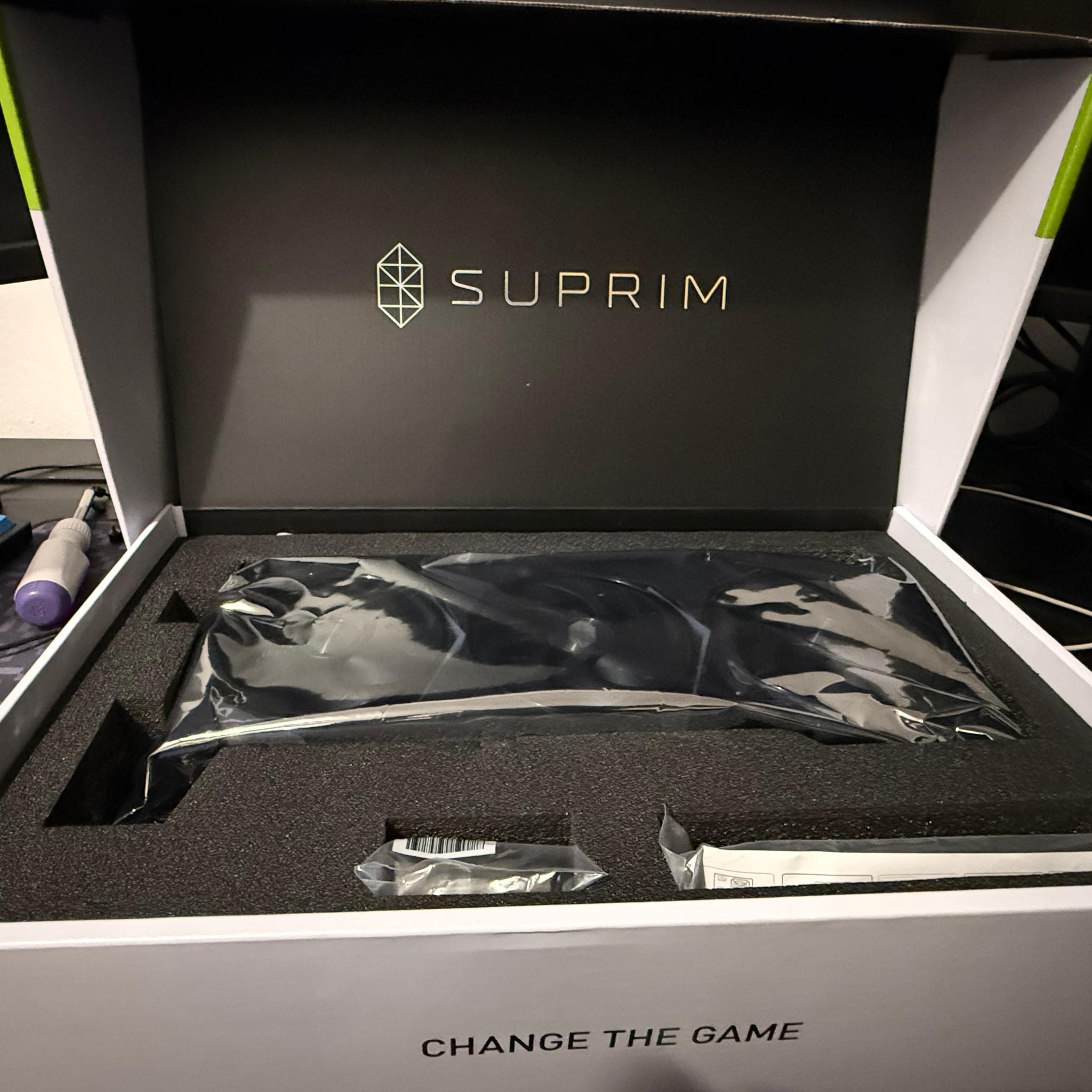 MSI GeForce RTX 5080 16G SUPRIM SOC