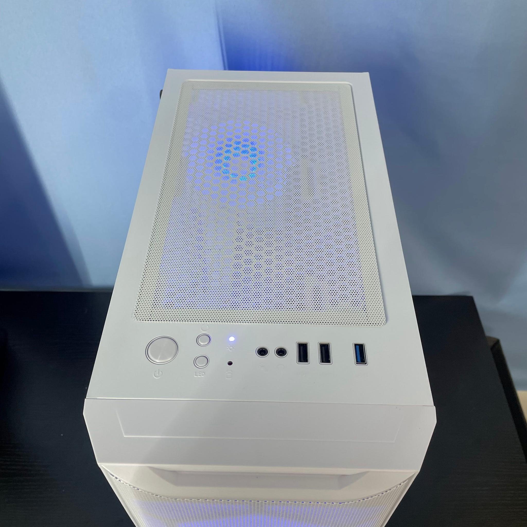 Complete i7 Gaming PC | GTX1660Ti / 16GB / 1TB  SSD, Win 11 Pro + Wi-Fi