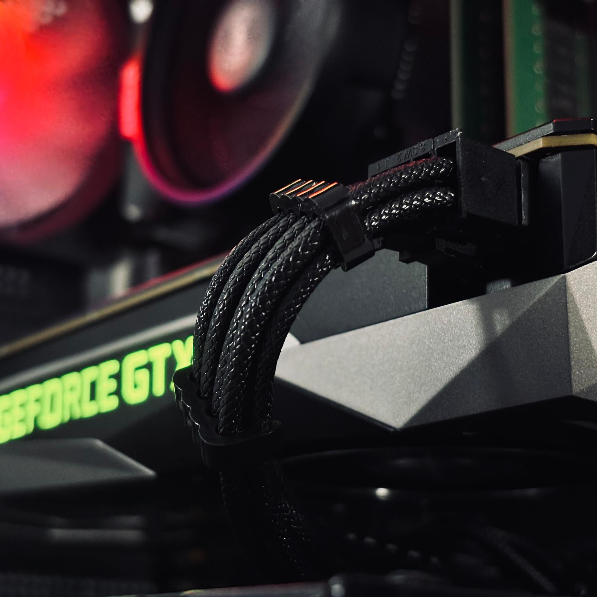 💜🖤 GTX 1070 / Ryzen 7 2700 / 16GB 🖤💜
