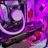 💗🤍💗 Radeon RX 6750 XT // AMD Ryzen 5 5600 // Zenith RGB 16GB 3200MHz // Samsung 980 1TB NVMe