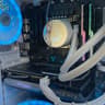 The Frostbyte│RTX 4060│Intel i5 12600KF│WIFI│Bluetooth