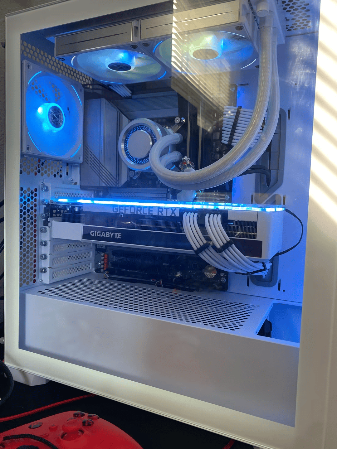 /|Cerulean|\ High End Gaming PC 12600K 3070 Ti 32GB DDR5 2TB NVME