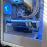 /|Cerulean|\ High End Gaming PC 12600K 3070 Ti 32GB DDR5 2TB NVME