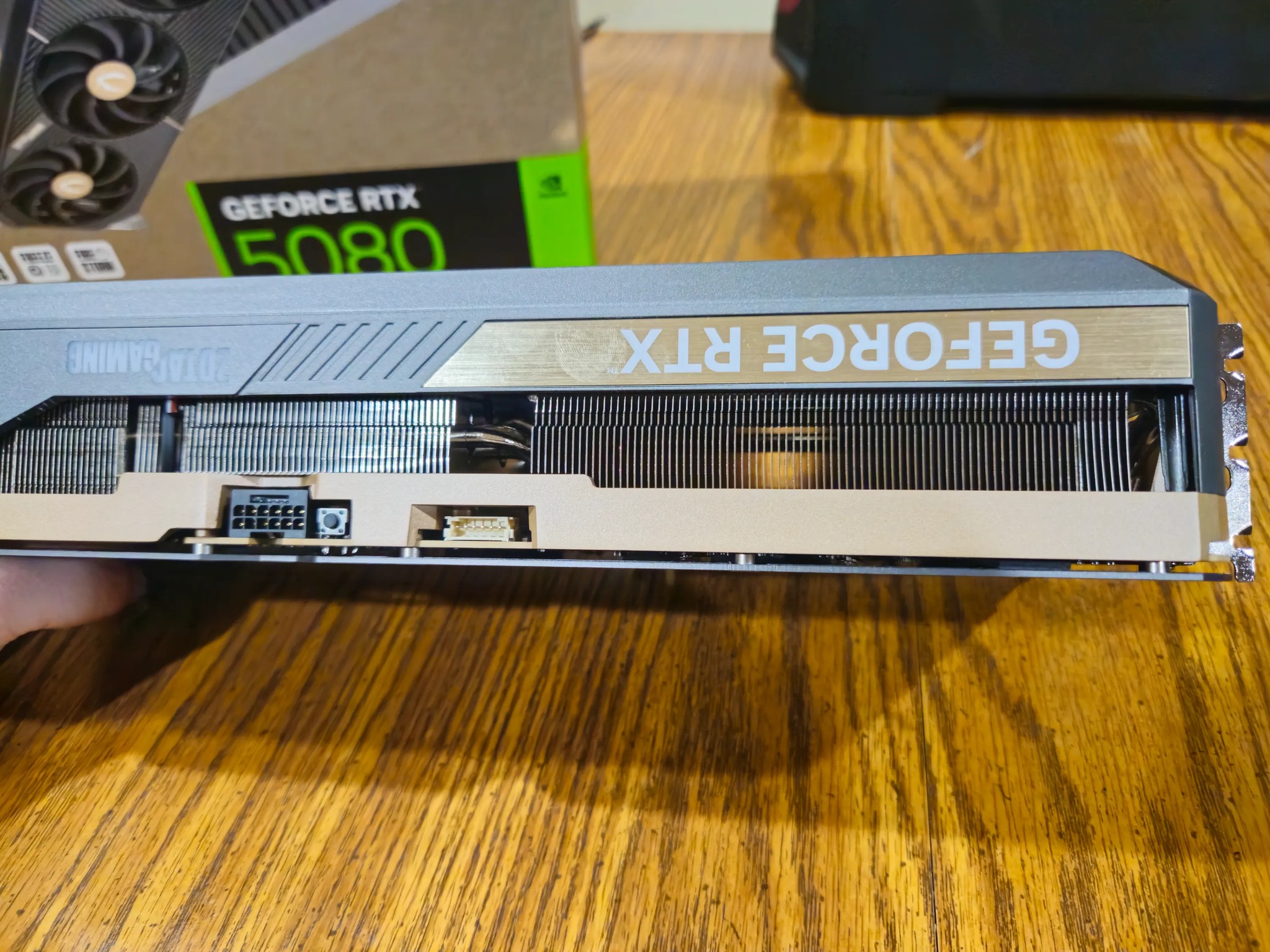 Zotac GeForce RTX 5080 Solid OC