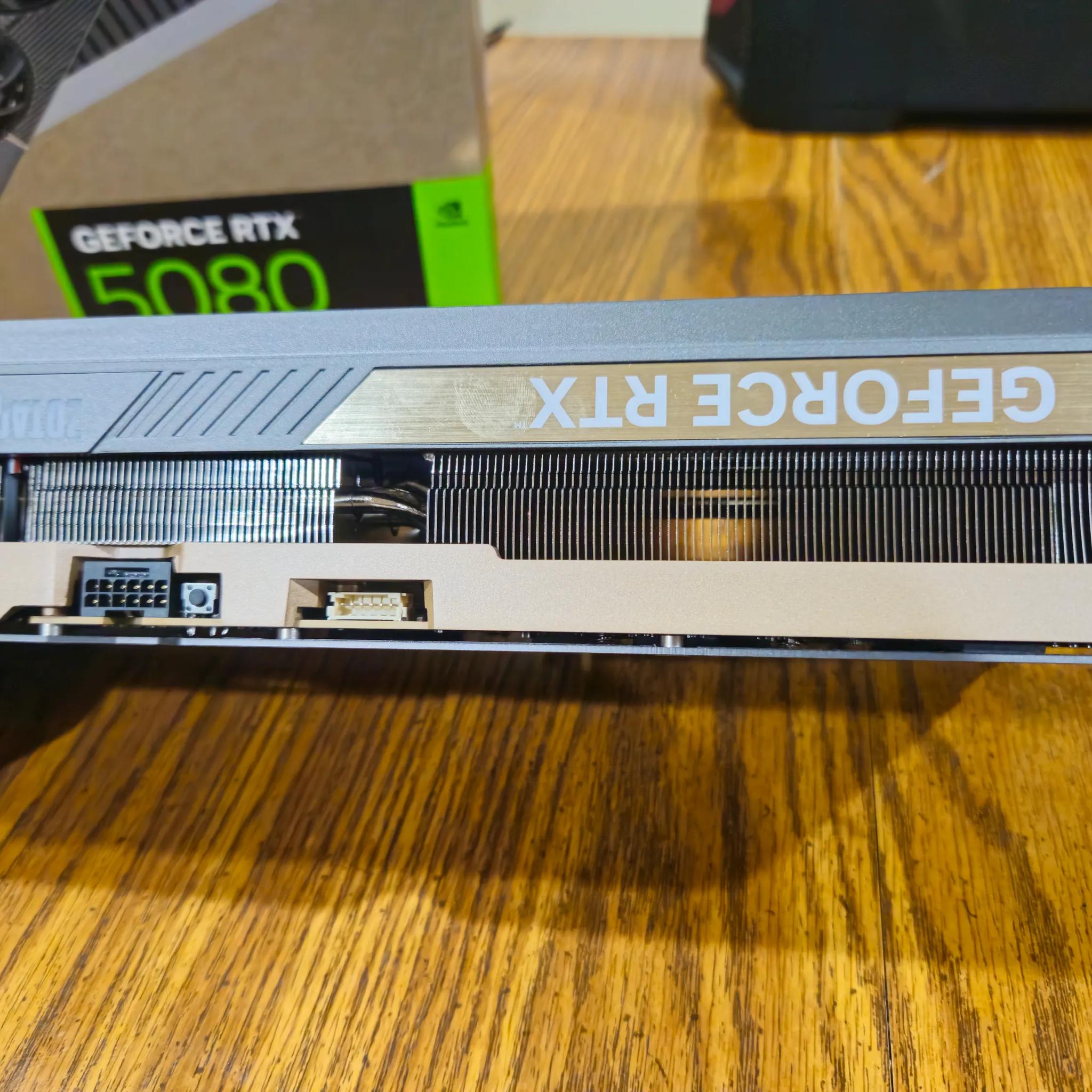 Zotac GeForce RTX 5080 Solid OC