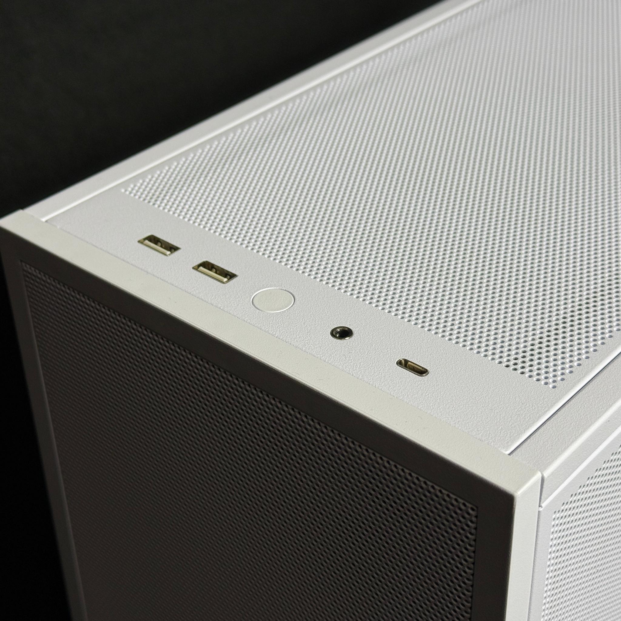 GeForce RTX 2080 Super Custom Gaming PC - Ryzen 5 5500