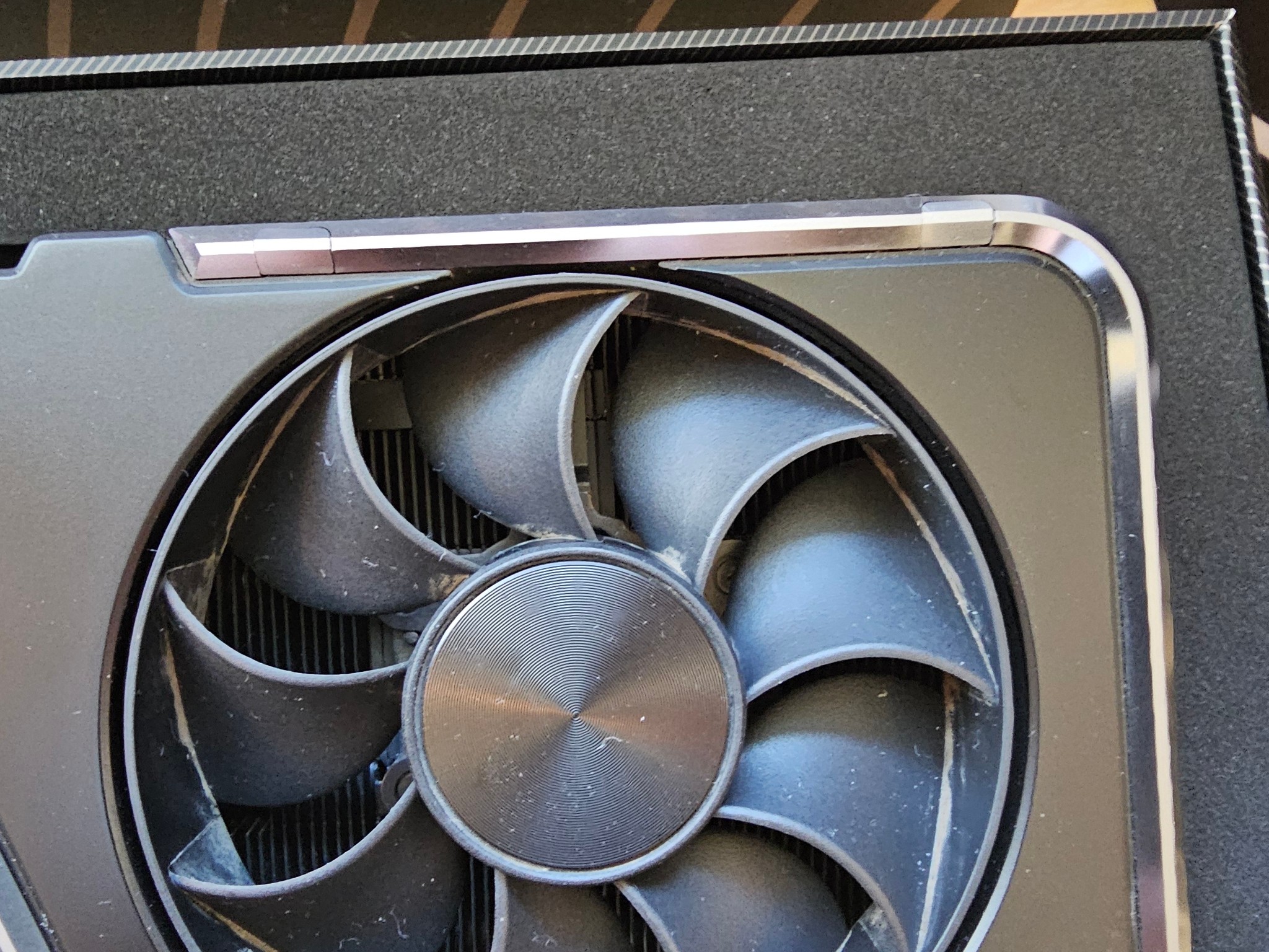 NVIDIA GeForce RTX 3070 Ti Founders Edition