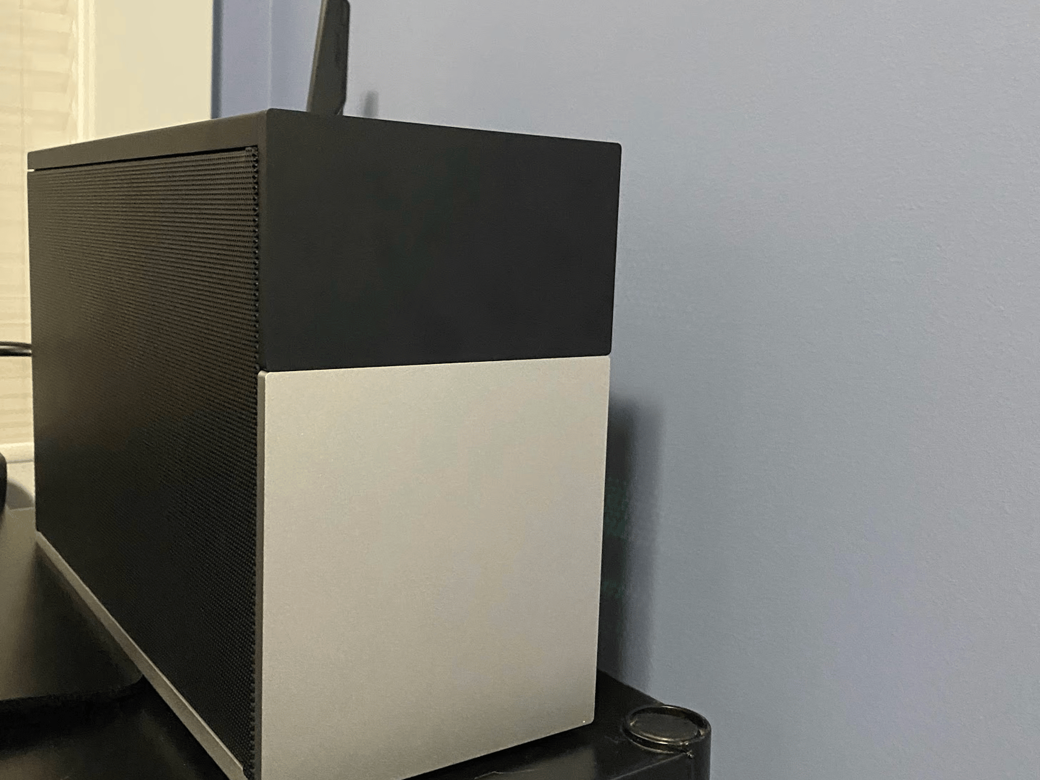 FormD T1.1 Case + PCIE 4.0 Riser + Custom Cables