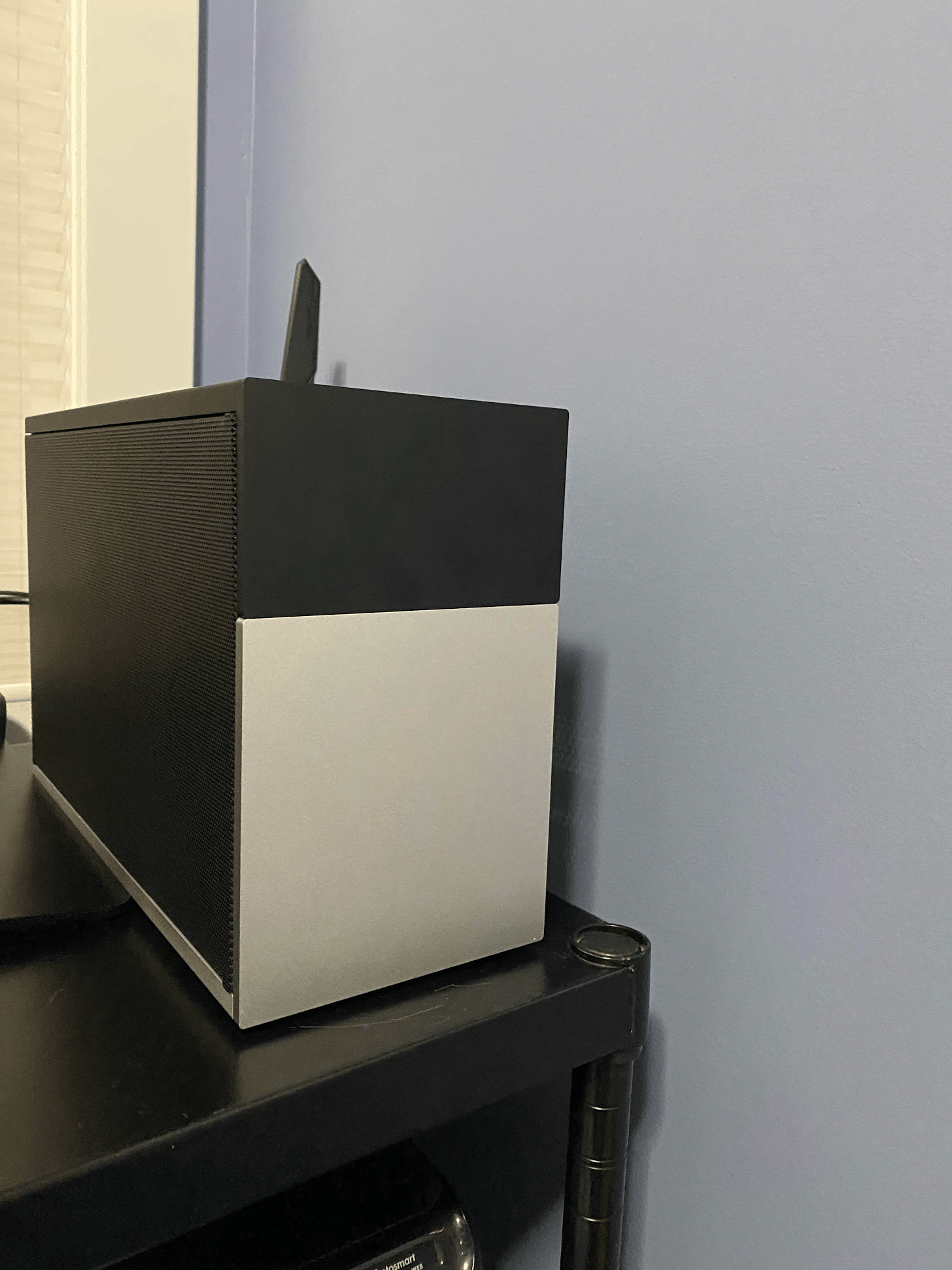 FormD T1.1 Case + PCIE 4.0 Riser + Custom Cables