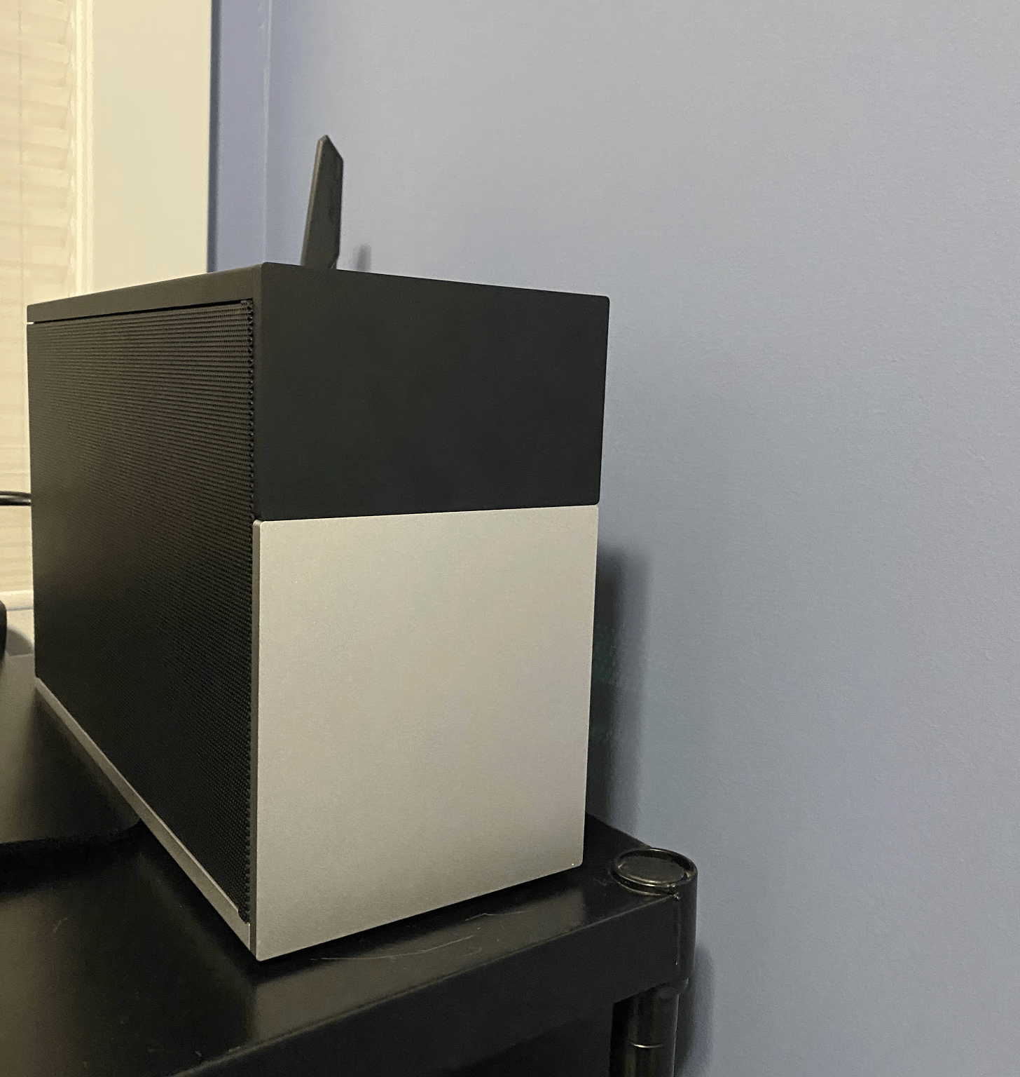 FormD T1.1 Case + PCIE 4.0 Riser + Custom Cables