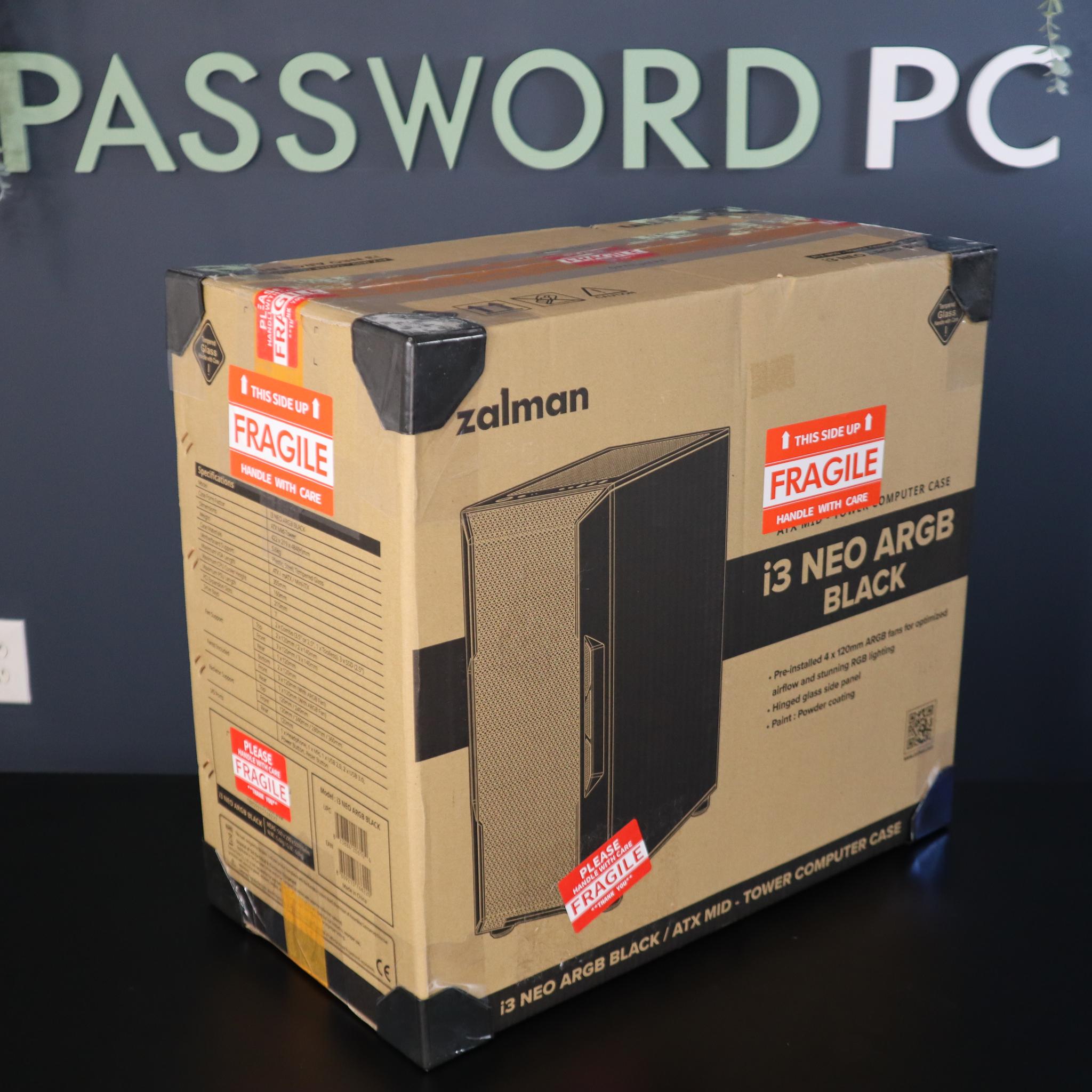 BRAND NEW 5070 GAMING PC | 9600X | 32GB DDR5 | 1TB NVME | 240MM AIO | 850W PSU |
