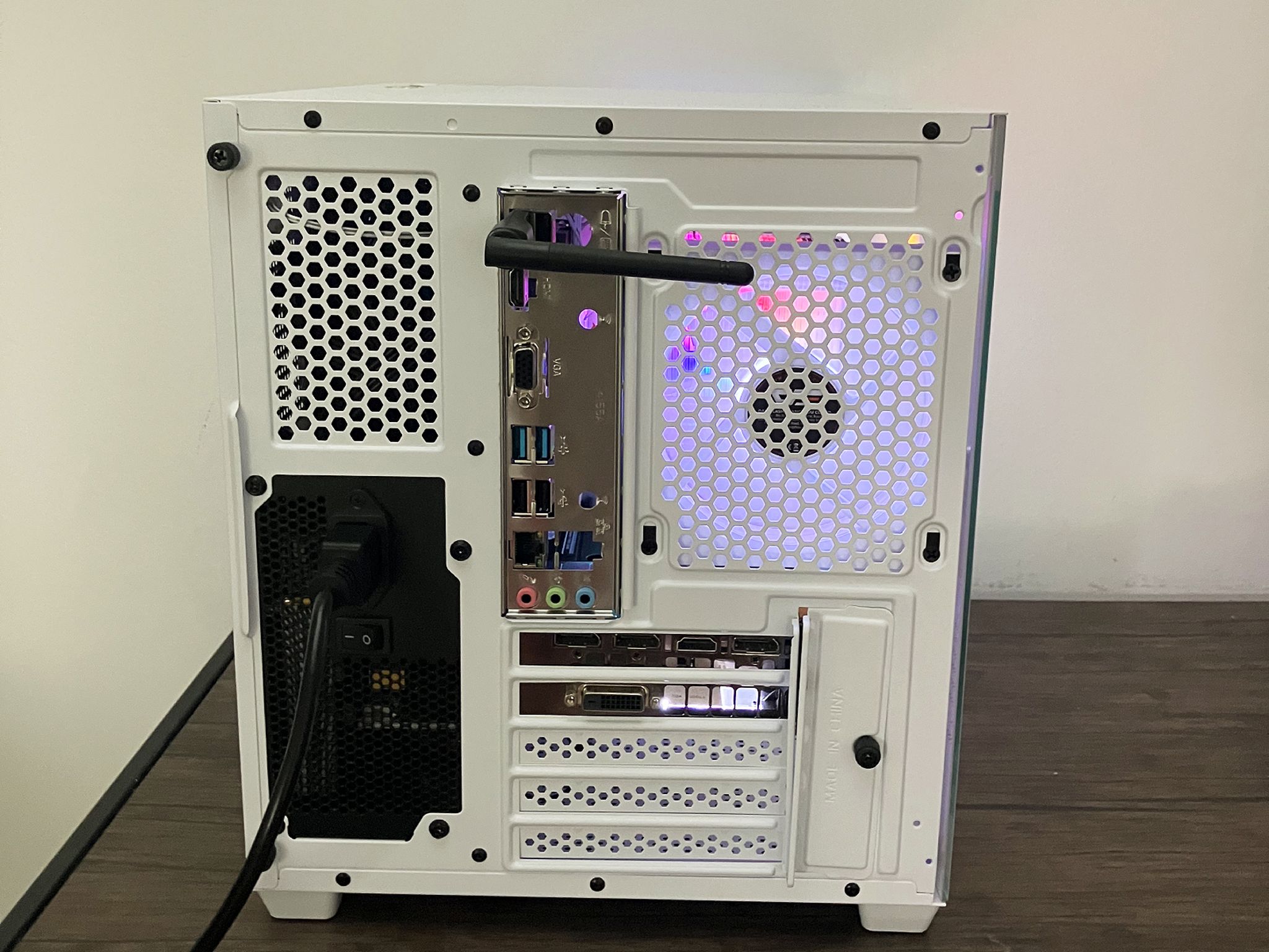 🥶 Blizzard 🥶 Fortnite 240+ FPS | Ryzen 5 5600G + GTX 1070 | 16GB RAM