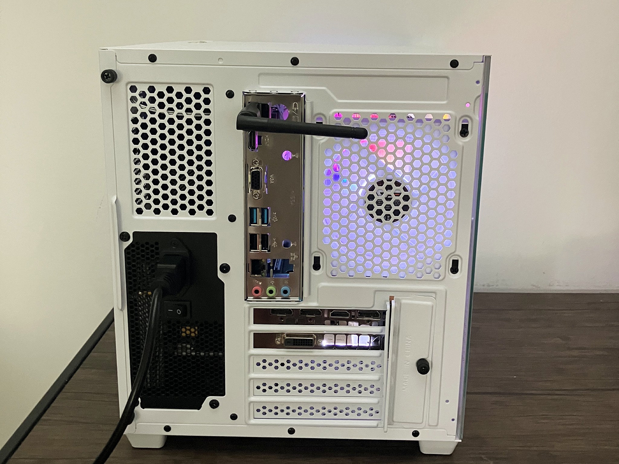 🥶 Blizzard 🥶 Fortnite 240+ FPS | Ryzen 5 5600G + GTX 1070 | 16GB RAM