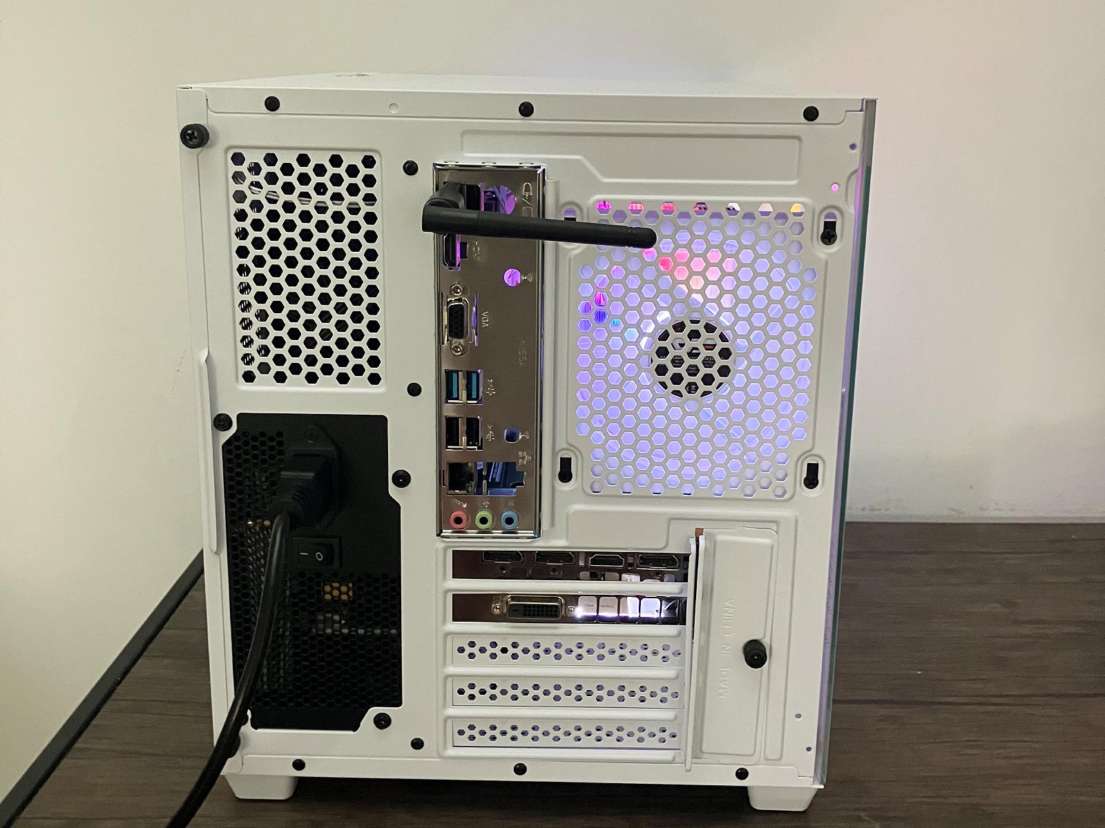 🥶 Blizzard 🥶 Fortnite 240+ FPS | Ryzen 5 5600G + GTX 1070 | 16GB RAM