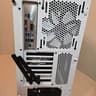 Custom White Gaming Rig | Intel i7-7700K + NVIDIA EVGA GTX 1080 SC – Built to Dominate