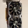 Zotac AMP GeForce GTX 1070 Ti