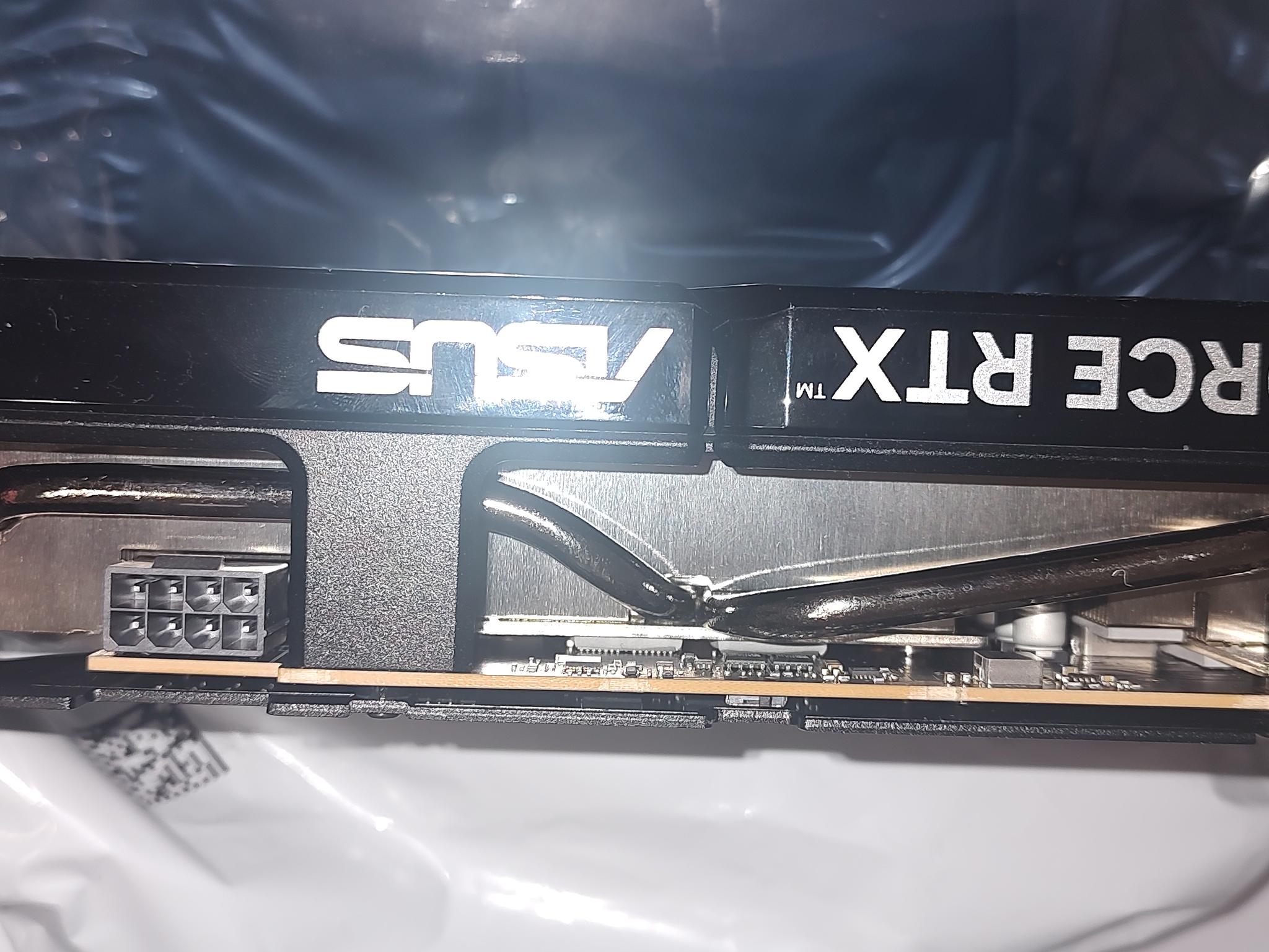 ASUS Dual GeForce RTX 5060 8GB GDDR7 OC Edition