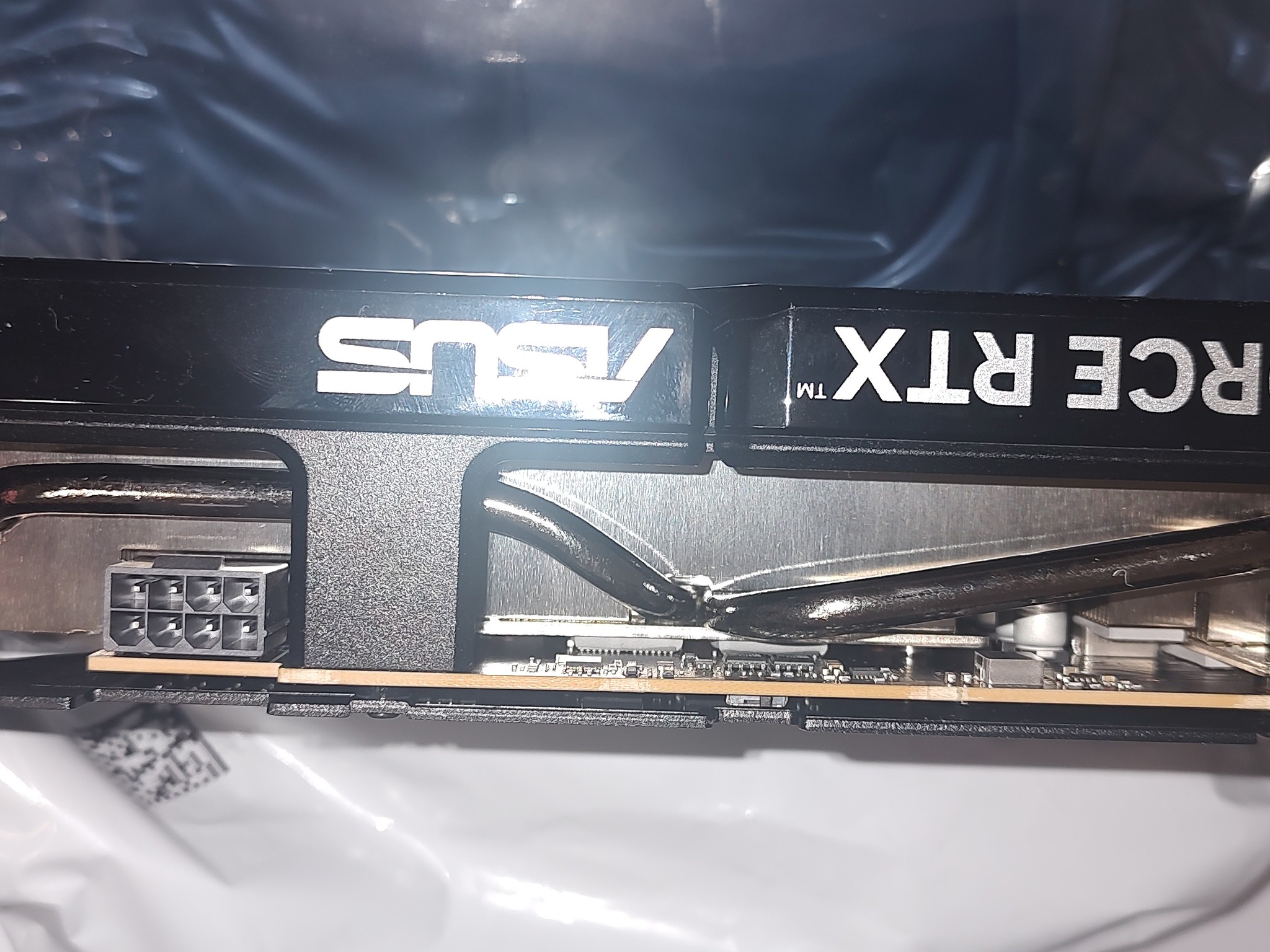 ASUS Dual GeForce RTX 5060 8GB GDDR7 OC Edition