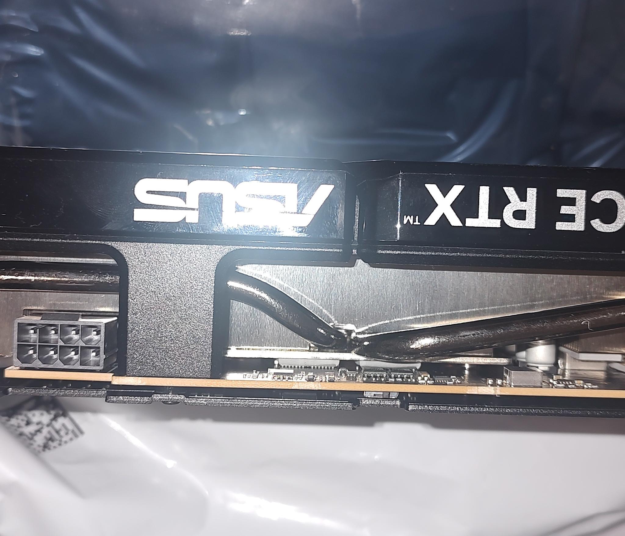 ASUS Dual GeForce RTX 5060 8GB GDDR7 OC Edition
