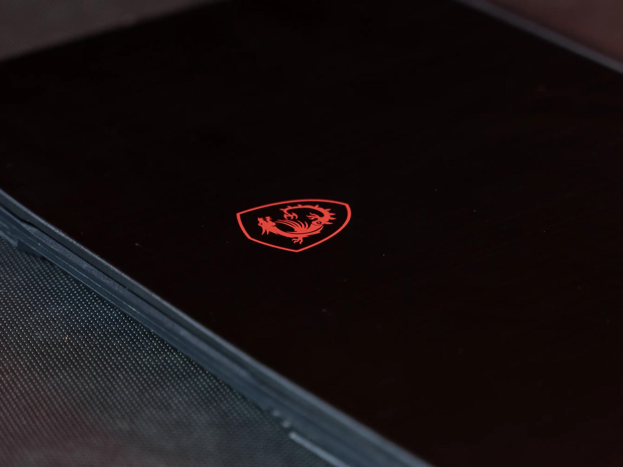 MSI GF63 Thin- GTX 1650- i5 10500H- 1TB M.2-16GB RAM 15.6"