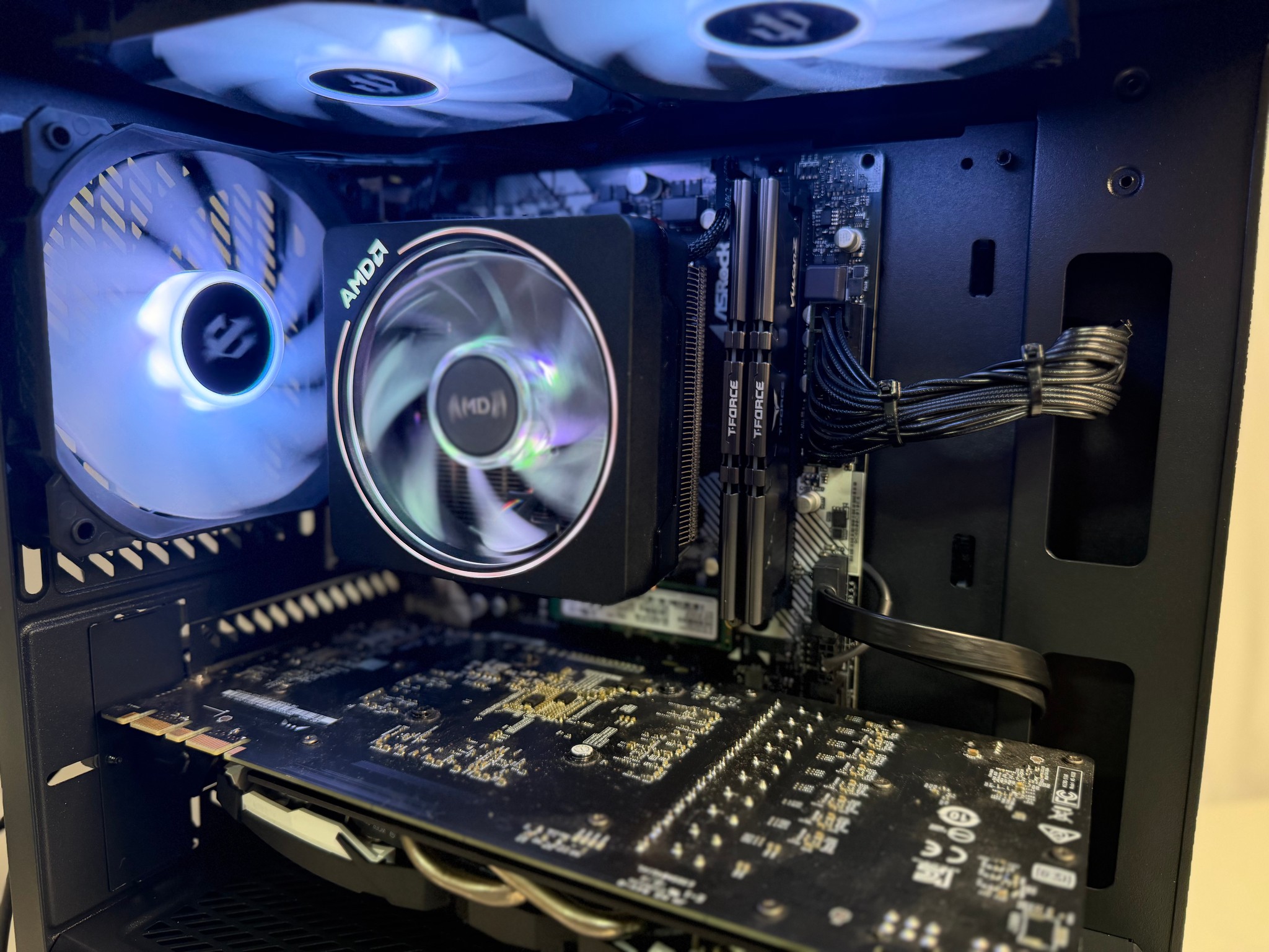 Entry Level Gaming - GTX 1070Ti