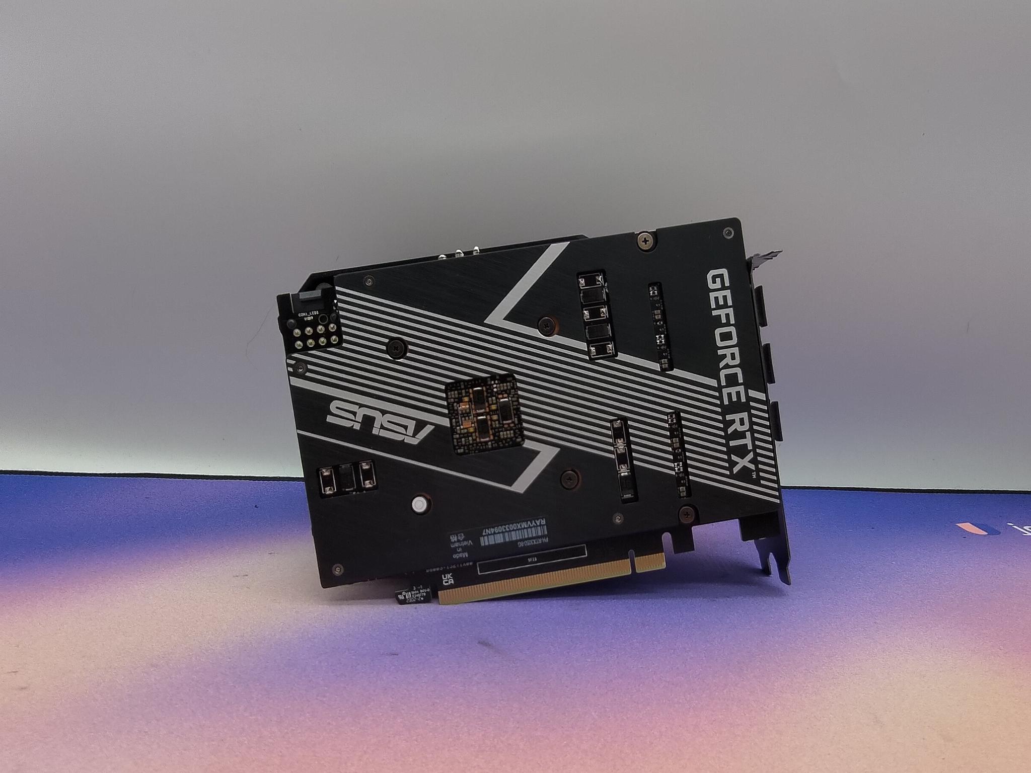 Asus Phoenix RTX 3050