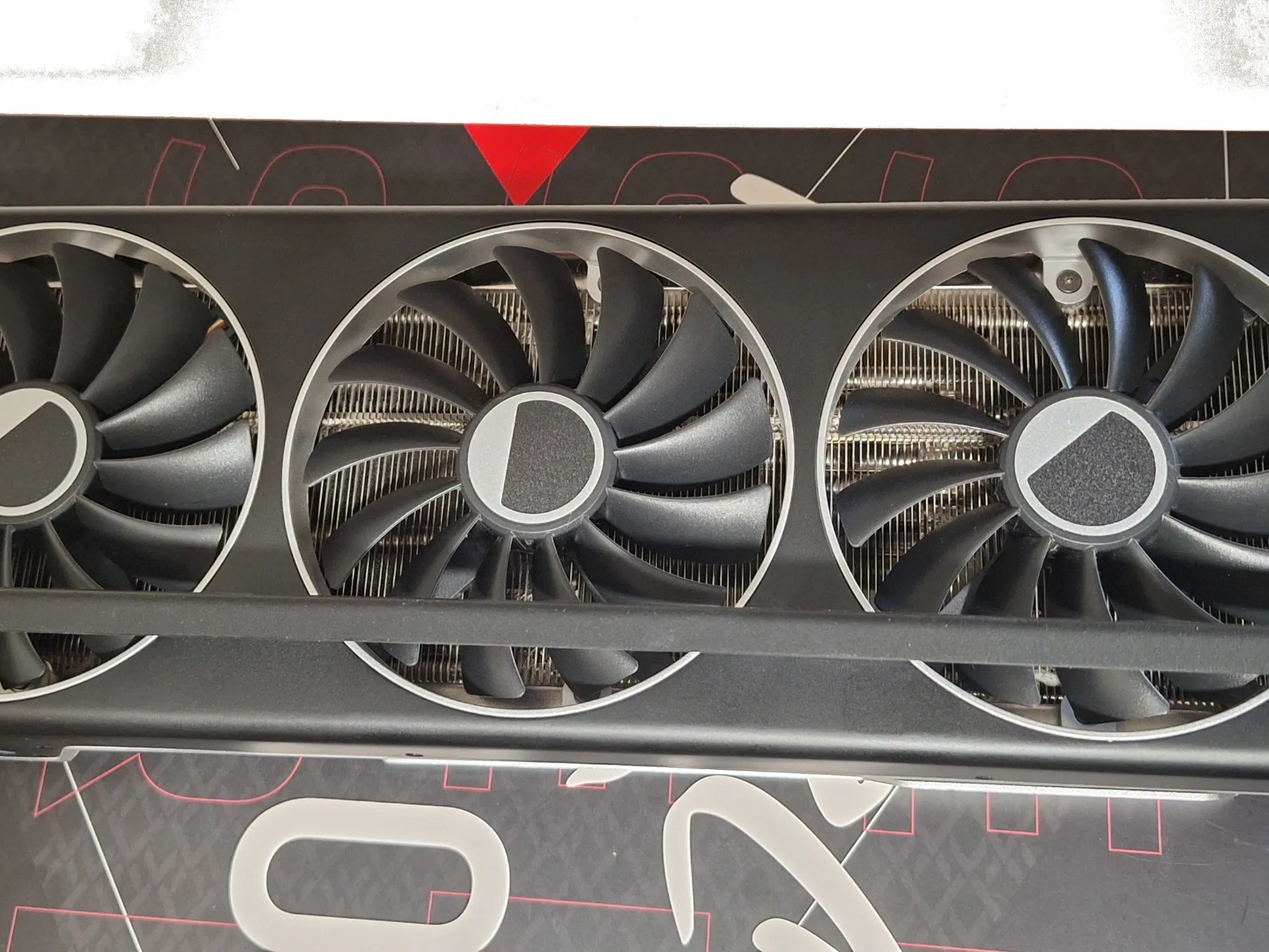 XFX SPEEDSTER MERC310 Radeon RX 7900 XTX 24GB GDDR6 Black Edition