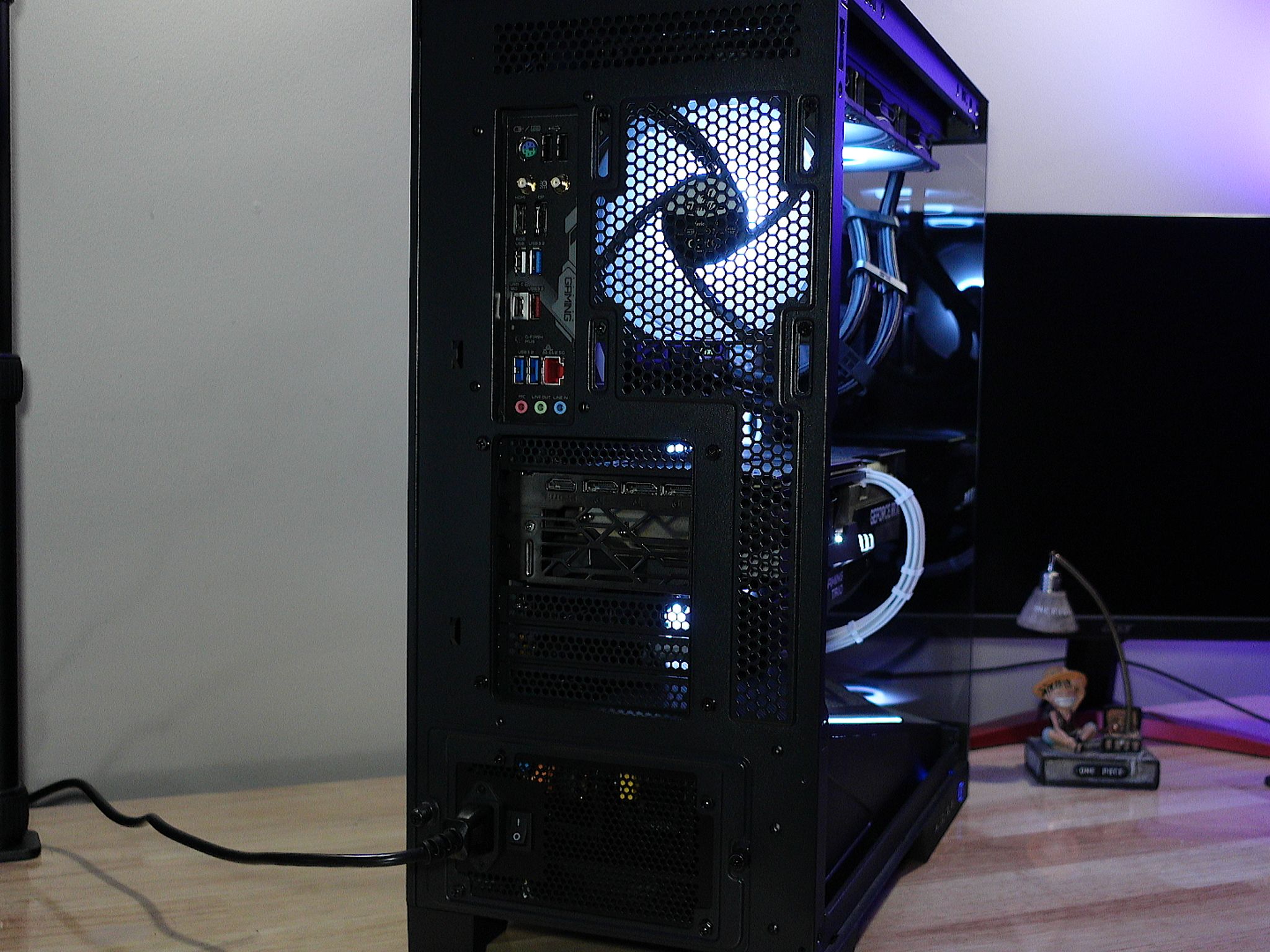 🔥🟡 RTX 4070 Ti Gaming PC | Ryzen 7 7700X | 32GB DDR5 | 360mm AIO | 1TB NVMe | AM5 Platform
