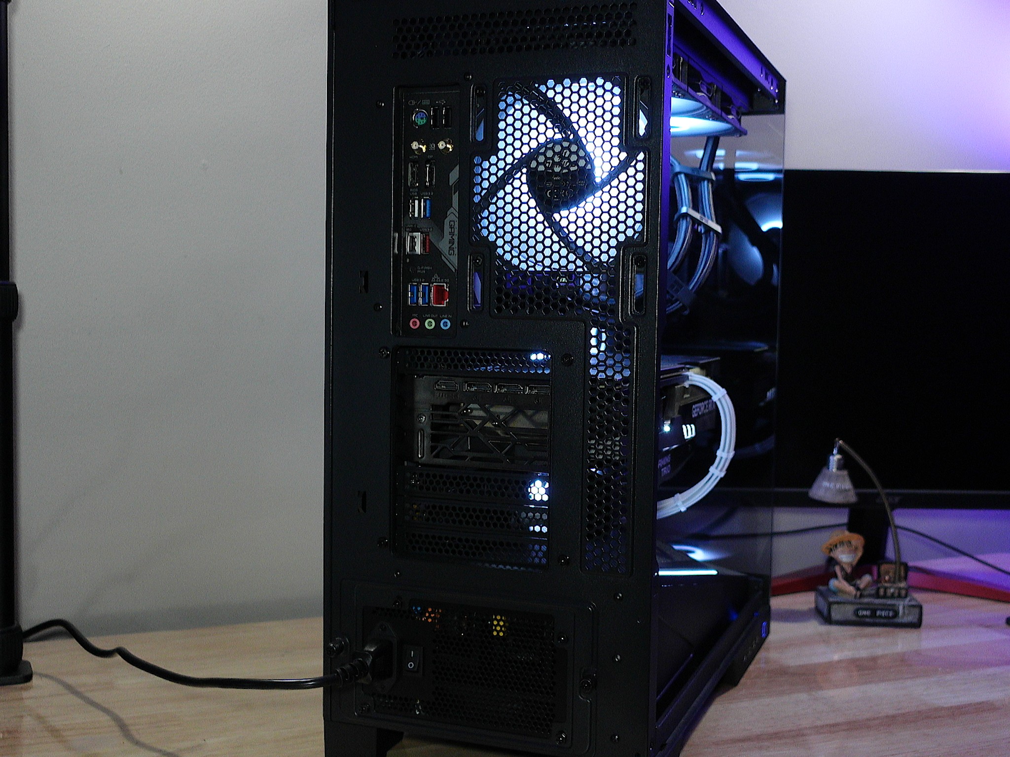 🔥🟡 RTX 4070 Ti Gaming PC | Ryzen 7 7700X | 32GB DDR5 | 360mm AIO | 1TB NVMe | AM5 Platform