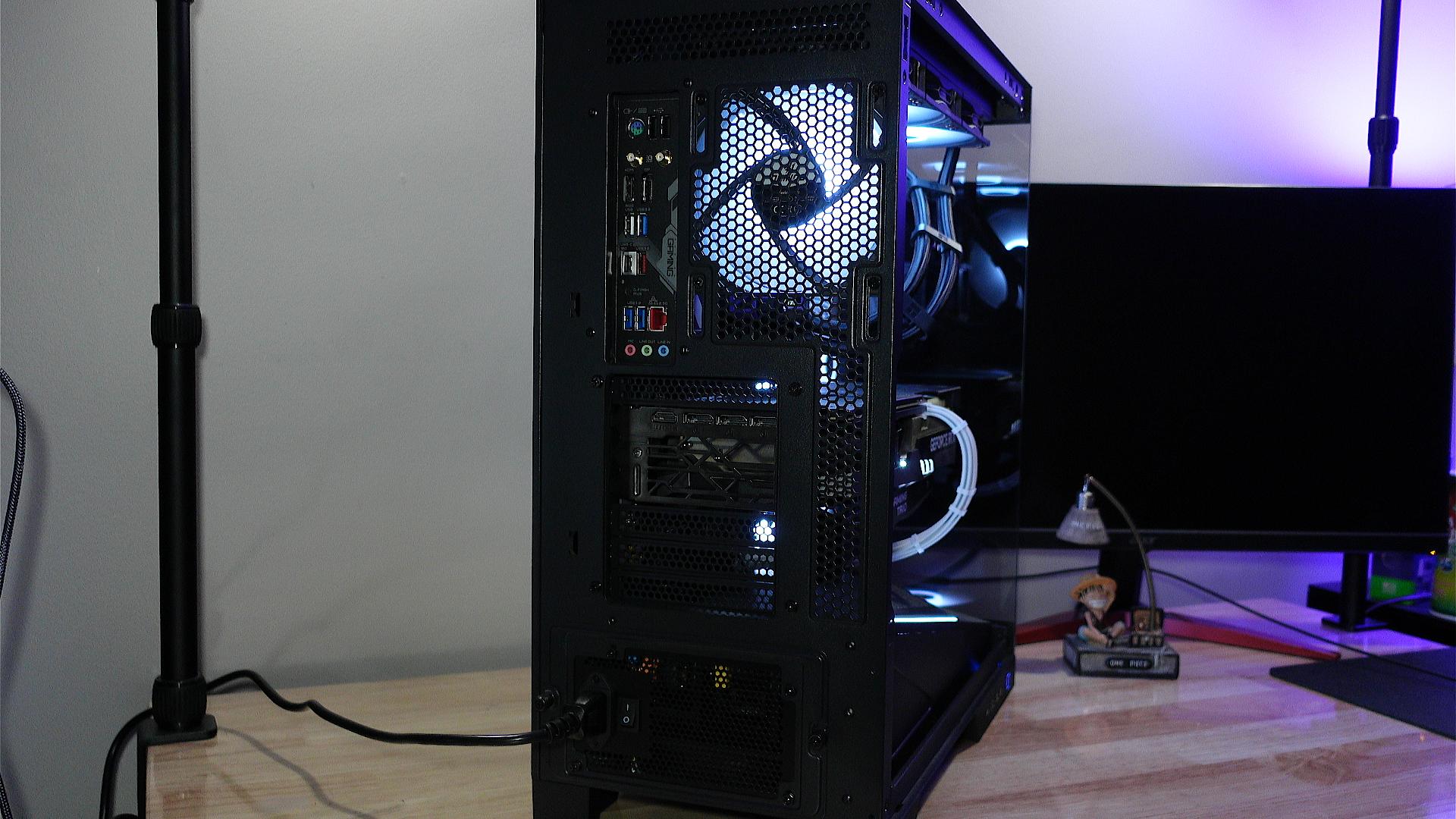 🔥🟡 RTX 4070 Ti Gaming PC | Ryzen 7 7700X | 32GB DDR5 | 360mm AIO | 1TB NVMe | AM5 Platform
