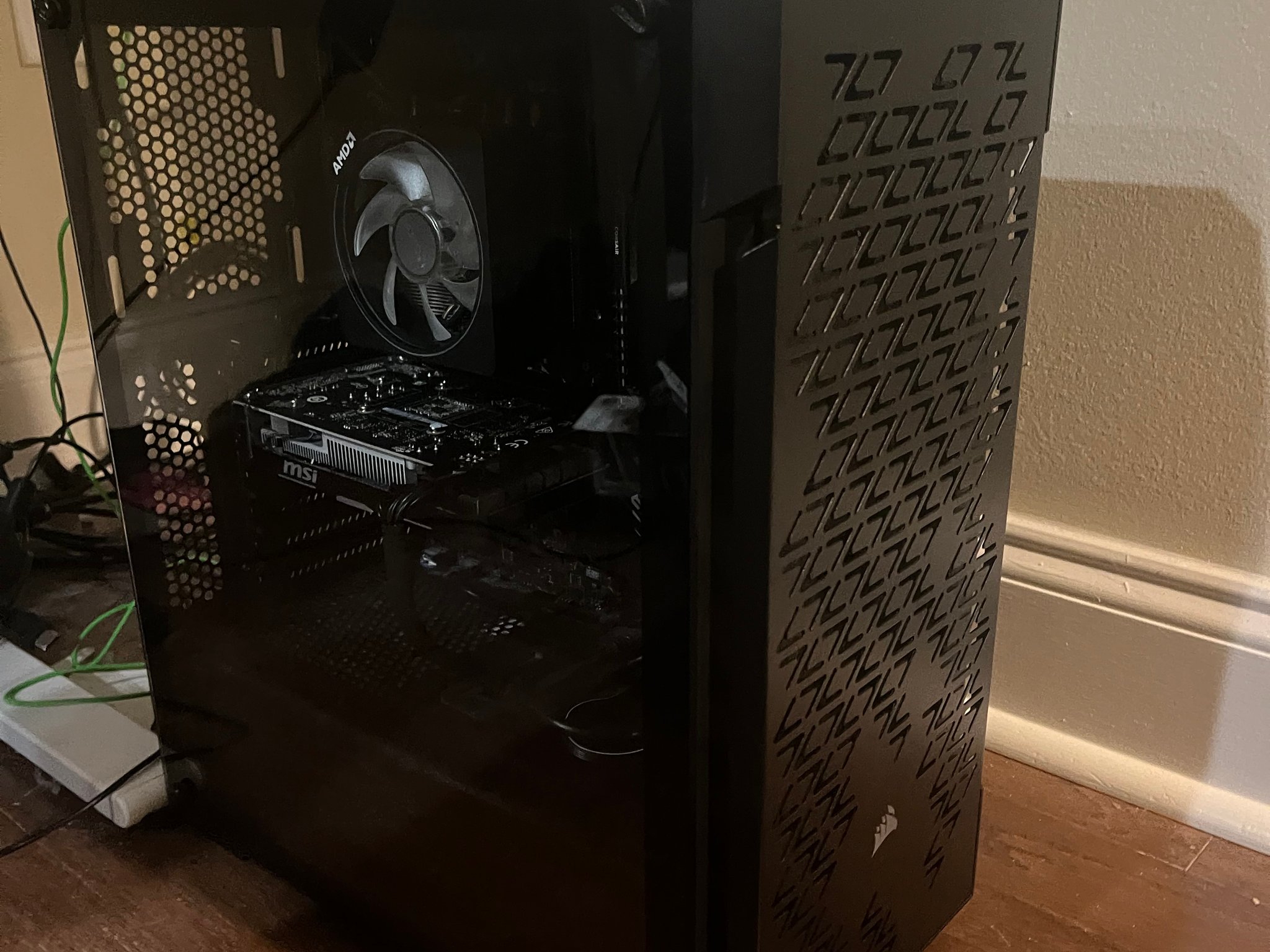 Selling Gaming/Video Editing PC: AMD Ryzen 7 3800X, NVIDIA GeForce GTX 1650