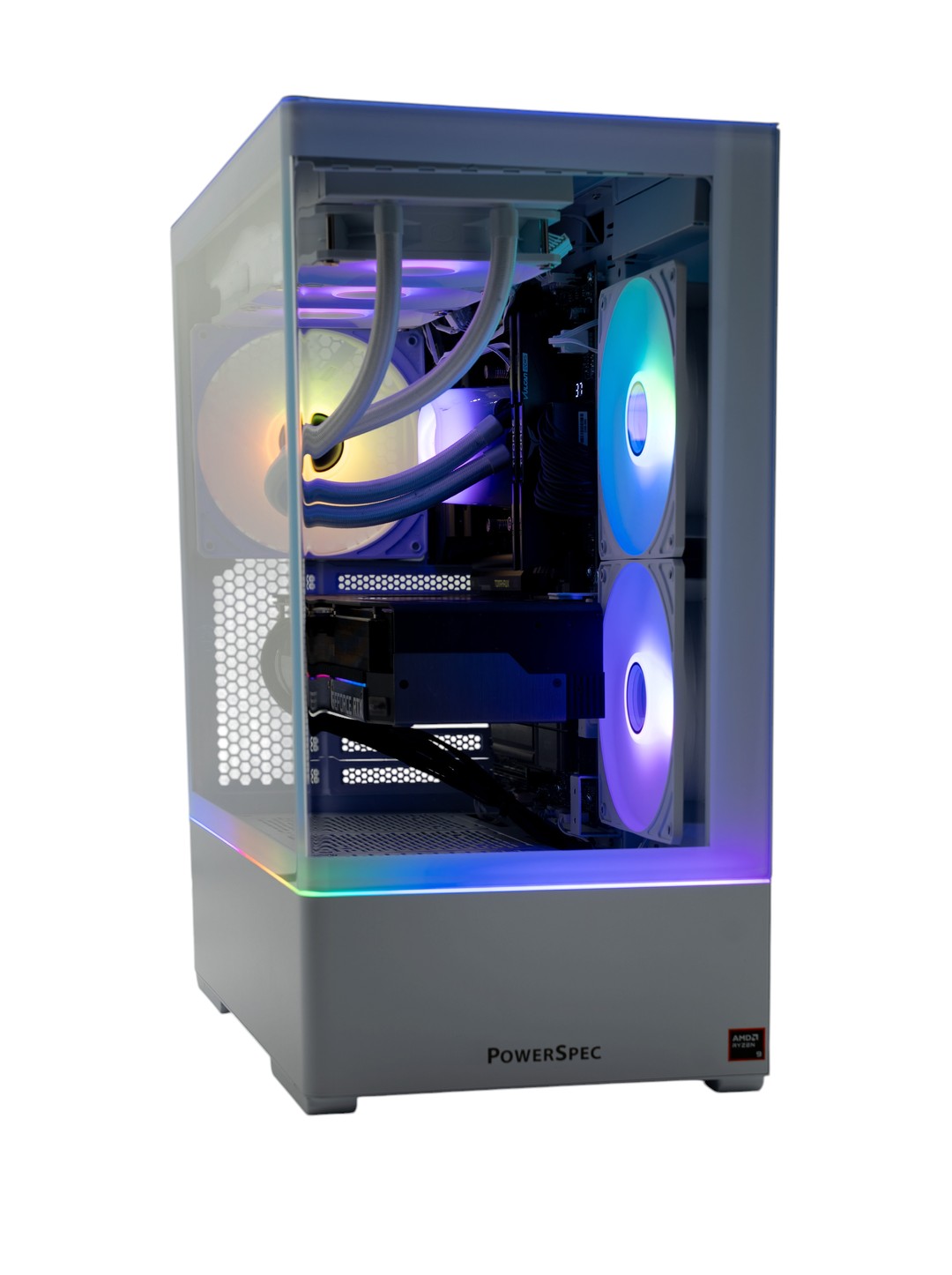 ゲーミングPC Ryzen 7 7800X3D　RTX 4080 SU RTX 4080 SUPER Gaming PC | Ryzen 7 7800X3D | 32GB DDR5 | 2TB NVMe