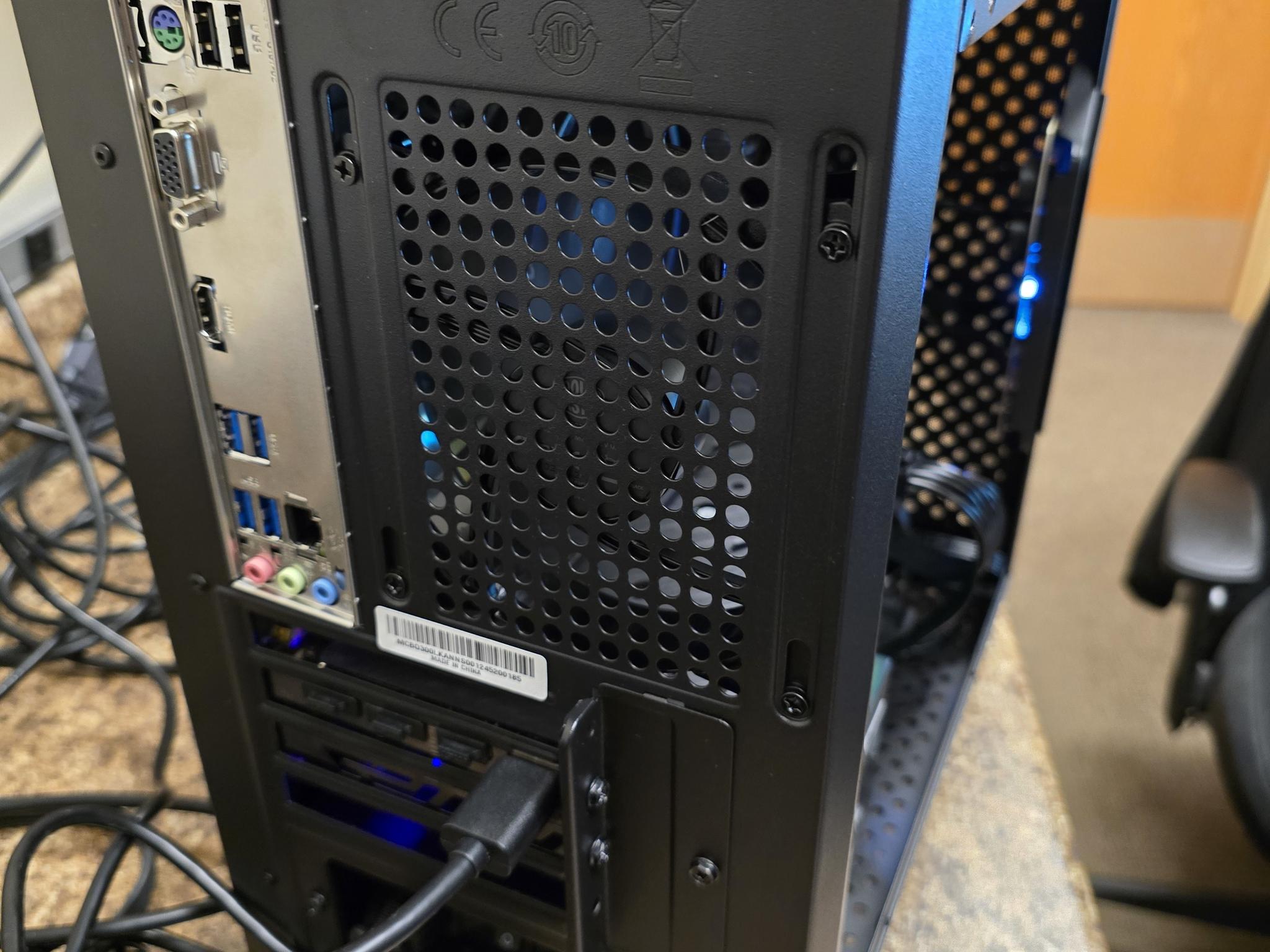 Ryzen 5 5500 - 1660ti | Entry Level Gaming PC